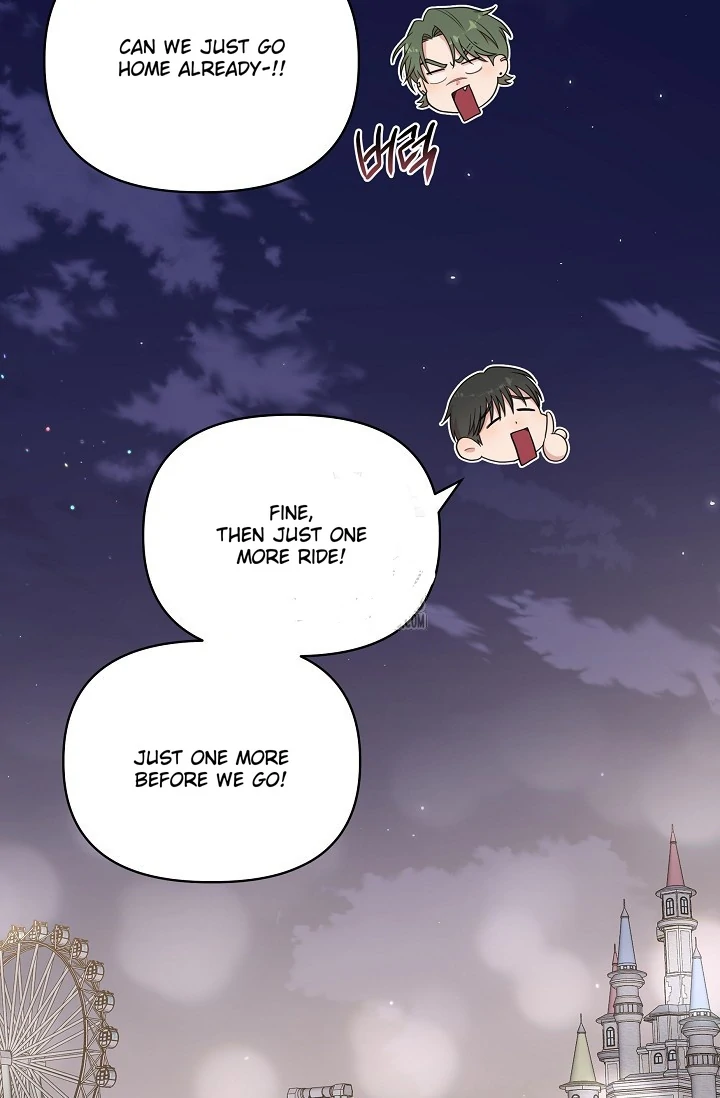 Chairman, Cut the crap - Chapter 9 manhwa