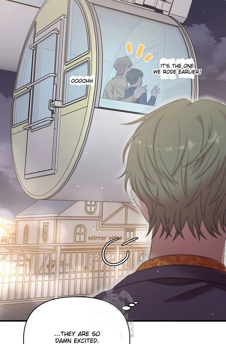 Chairman, Cut the crap - Chapter 9 manhwa