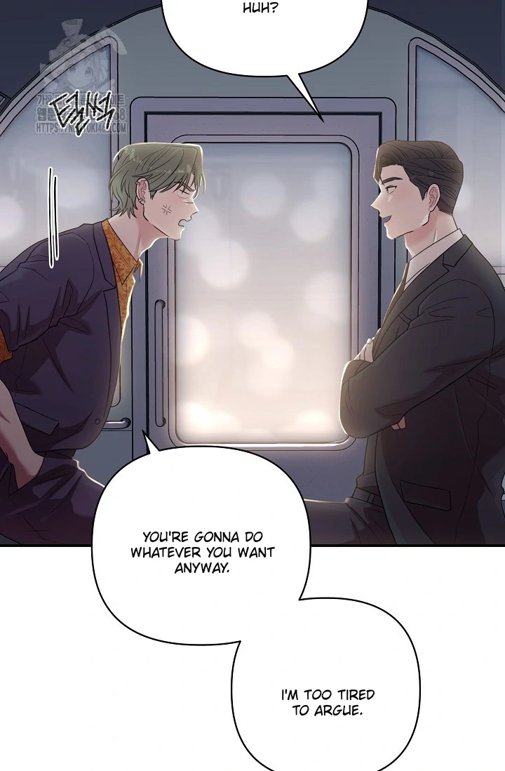 Chairman, Cut the crap - Chapter 9 manhwa