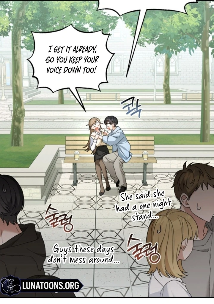 The usefulness of a childhood friend [+19] [Luna Toons] - Chapter 06 - S1 manhwa