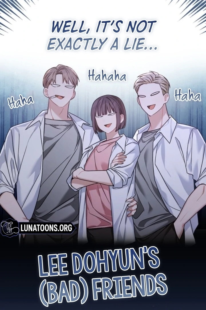 The usefulness of a childhood friend [+19] [Luna Toons] - Chapter 18 - S1 manhwa