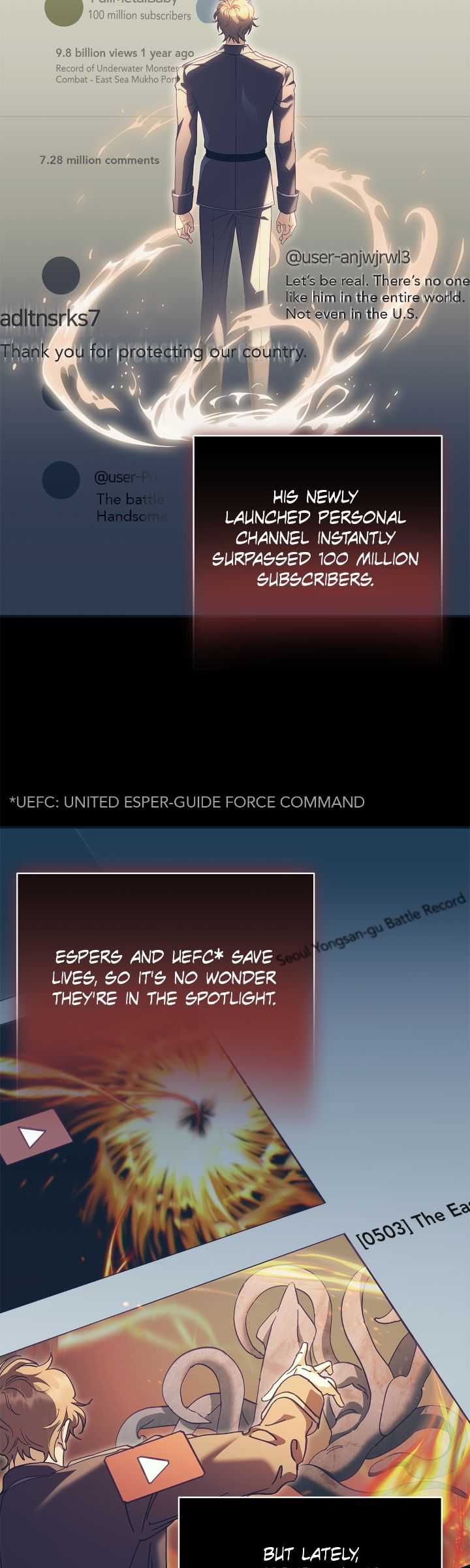 Sierra to Juliet [Mature] - Chapter 1 manhwa