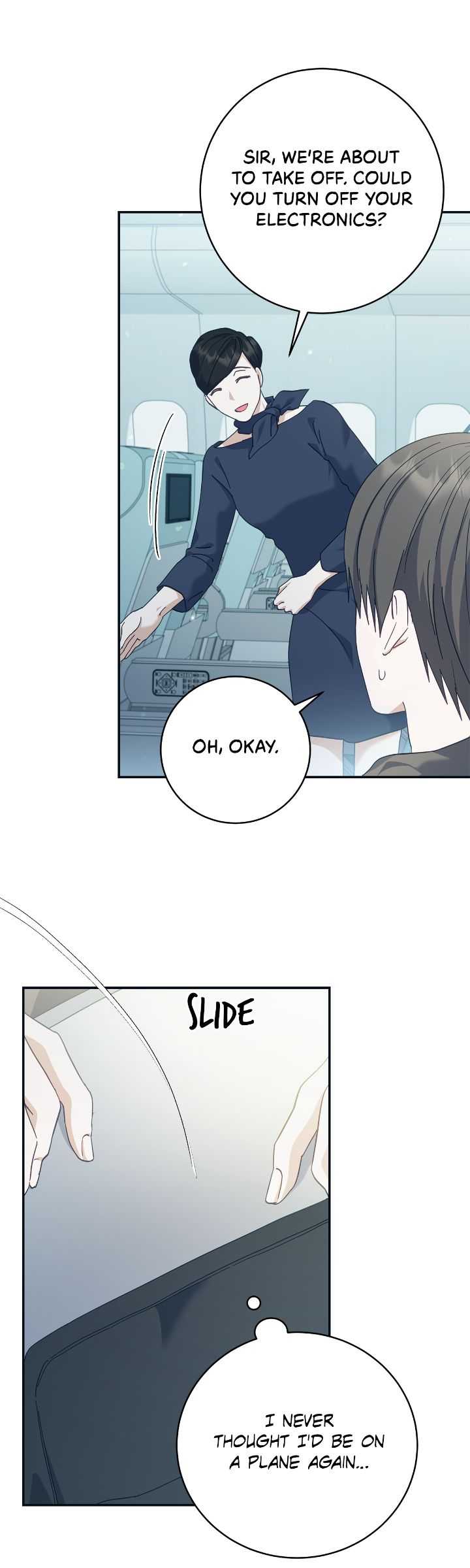 Sierra to Juliet [Mature] - Chapter 1 manhwa