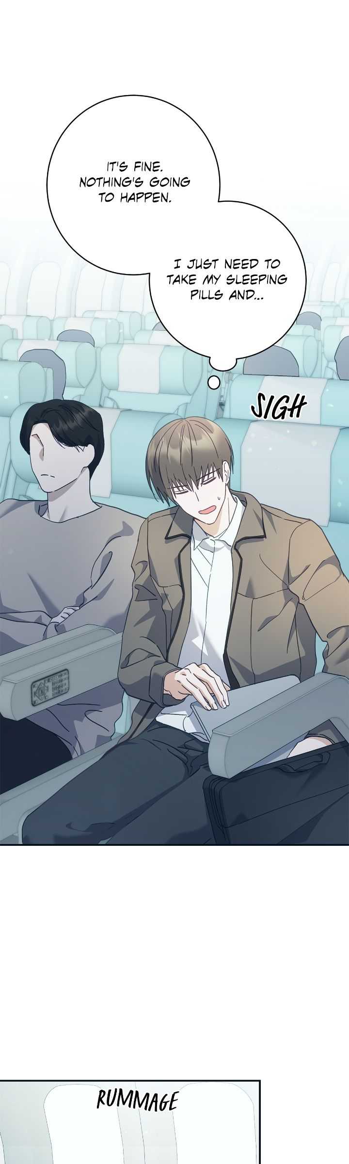 Sierra to Juliet [Mature] - Chapter 1 manhwa