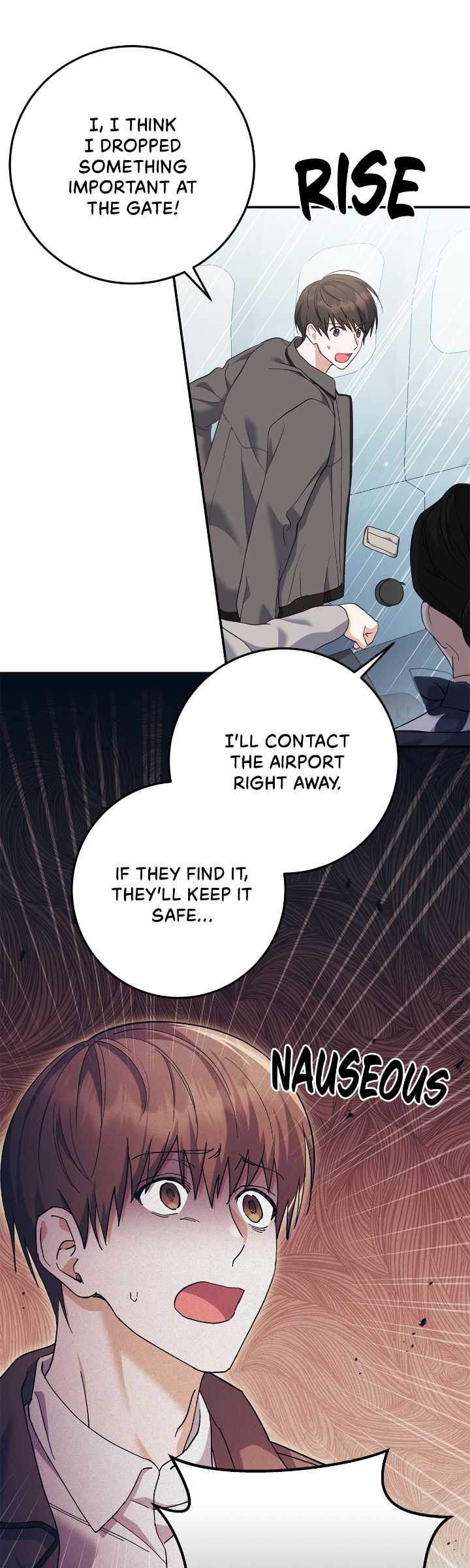 Sierra to Juliet [Mature] - Chapter 1 manhwa