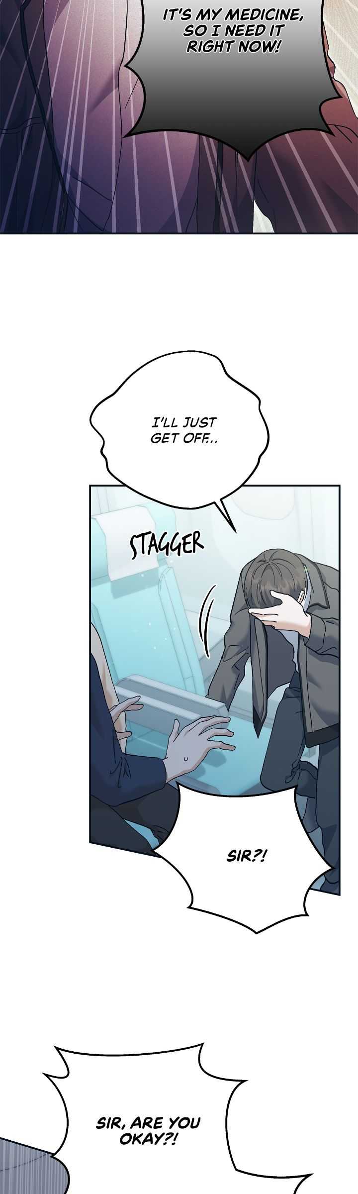 Sierra to Juliet [Mature] - Chapter 1 manhwa