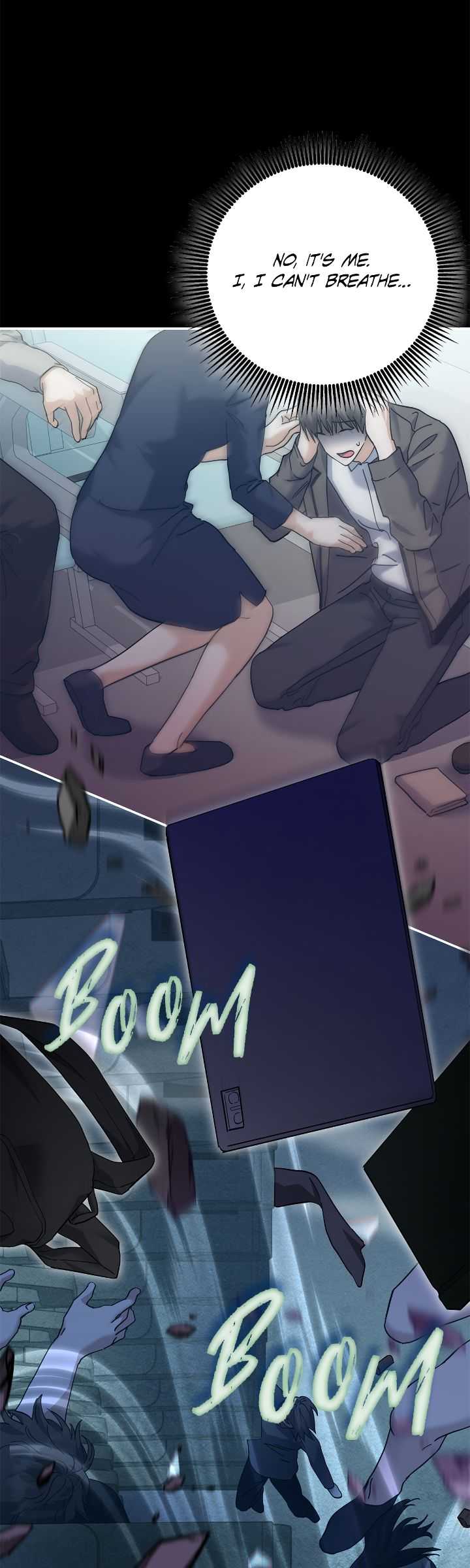 Sierra to Juliet [Mature] - Chapter 1 manhwa
