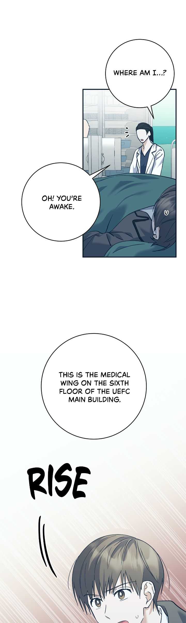 Sierra to Juliet [Mature] - Chapter 1 manhwa