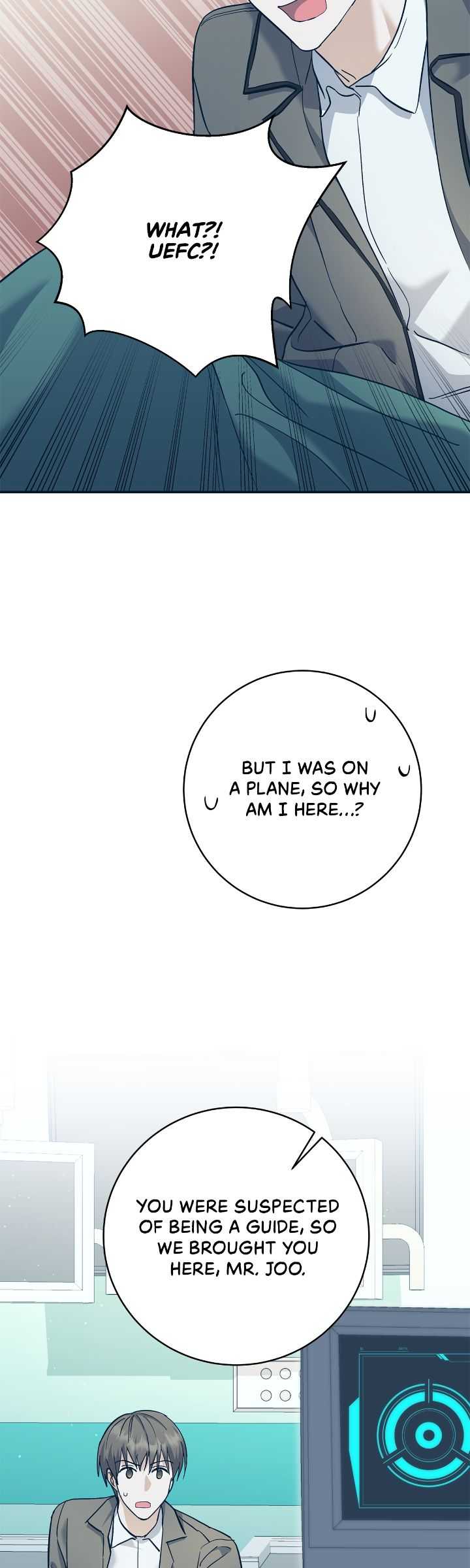 Sierra to Juliet [Mature] - Chapter 1 manhwa