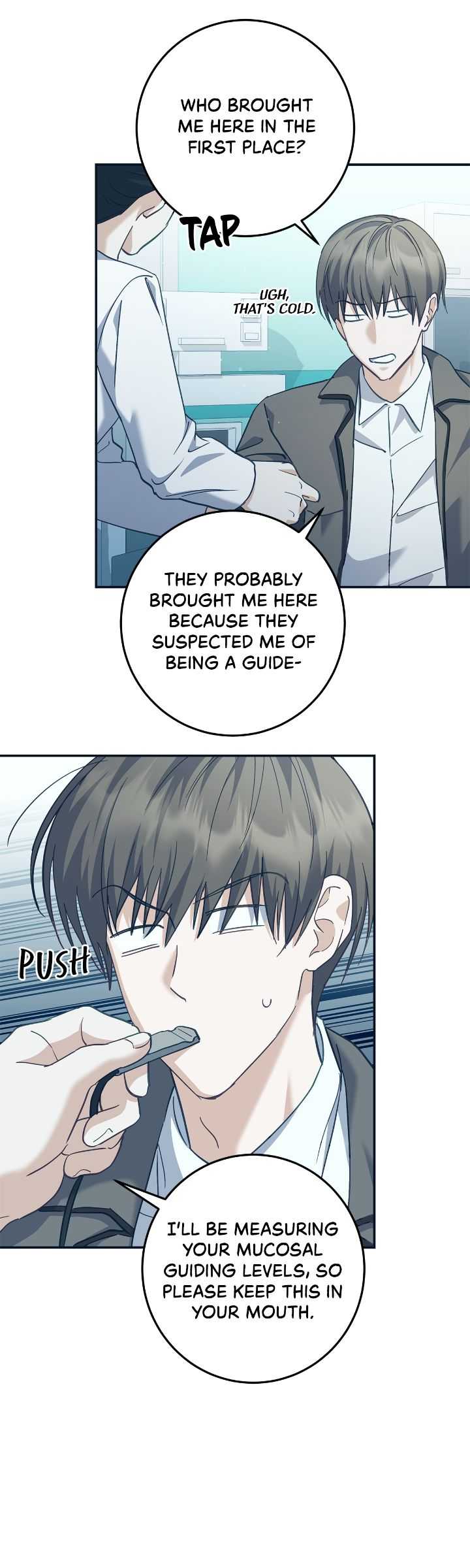 Sierra to Juliet [Mature] - Chapter 1 manhwa