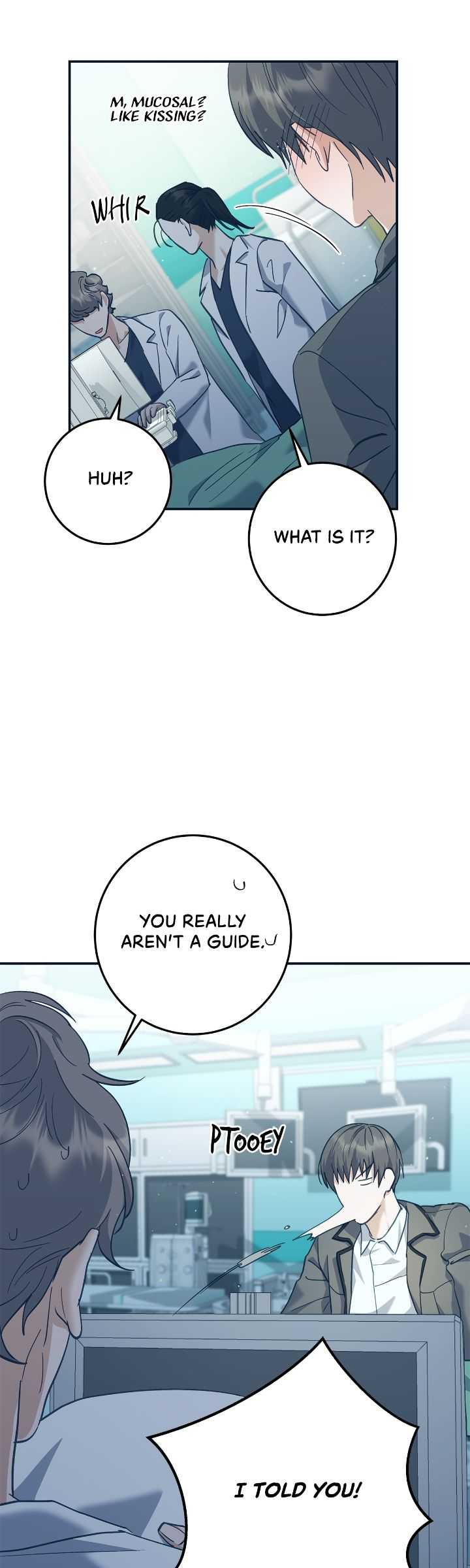 Sierra to Juliet [Mature] - Chapter 1 manhwa
