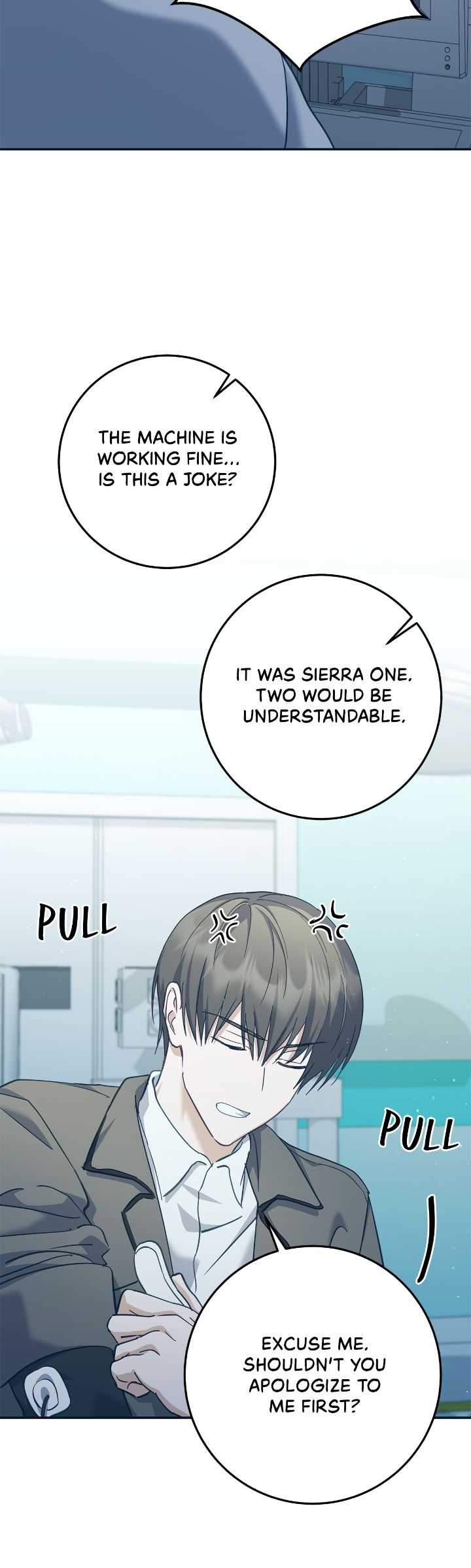 Sierra to Juliet [Mature] - Chapter 1 manhwa