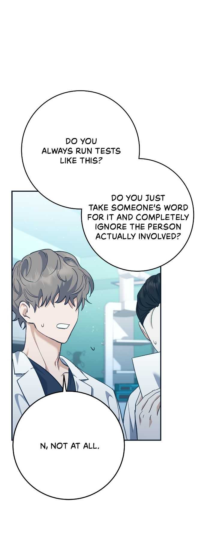 Sierra to Juliet [Mature] - Chapter 1 manhwa