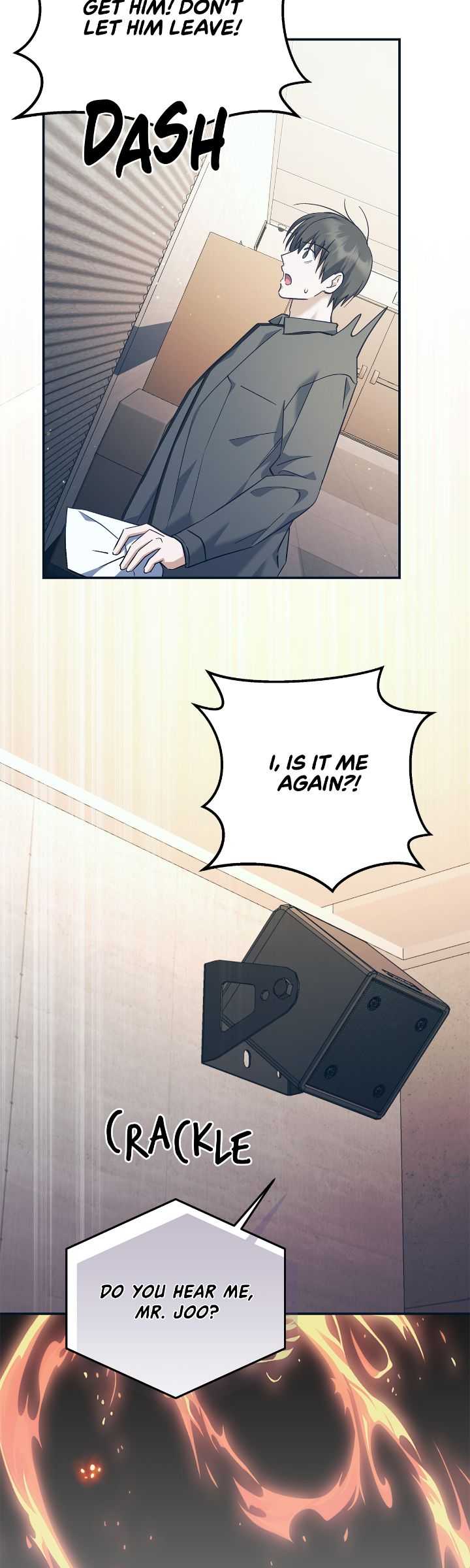 Sierra to Juliet [Mature] - Chapter 1 manhwa