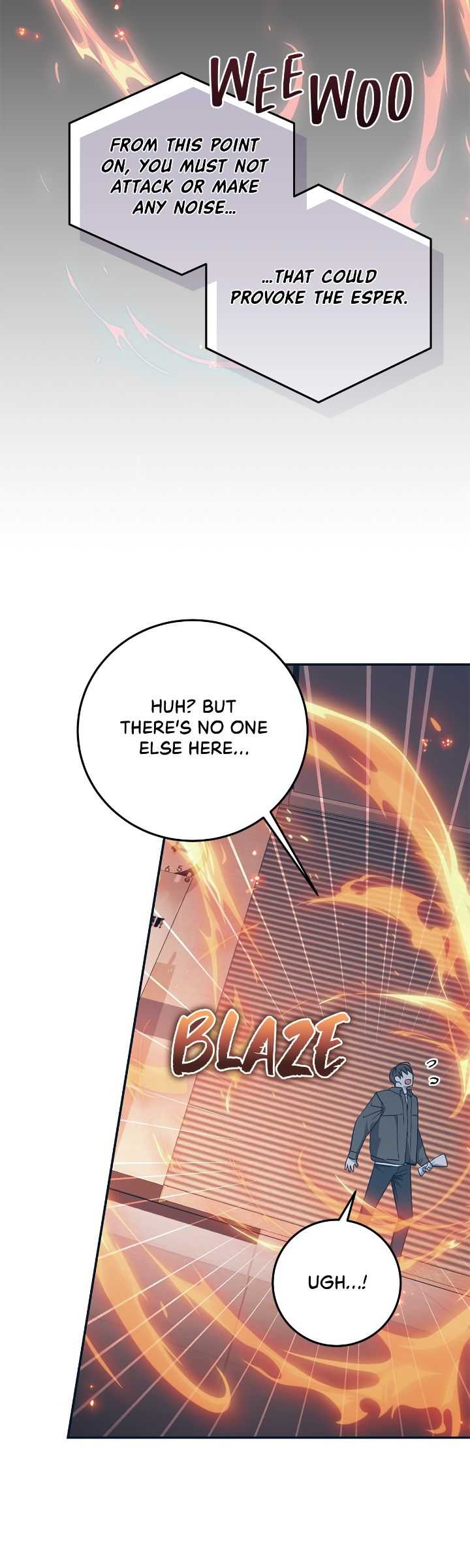 Sierra to Juliet [Mature] - Chapter 1 manhwa
