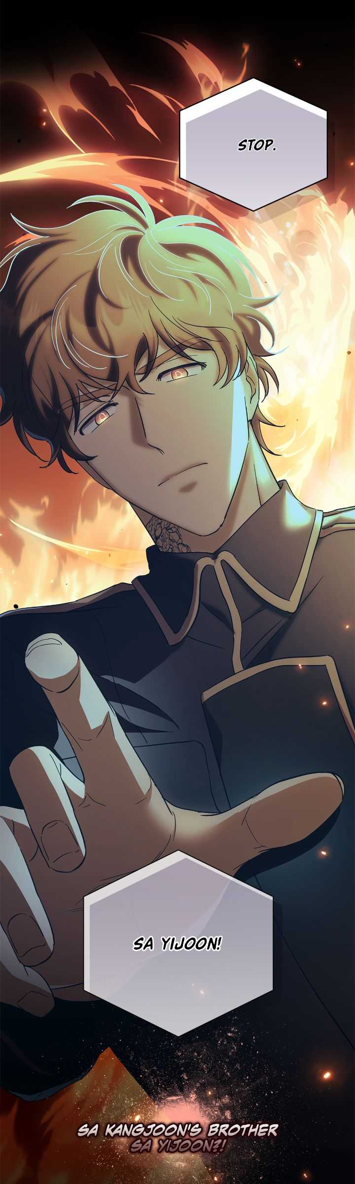 Sierra to Juliet [Mature] - Chapter 1 manhwa