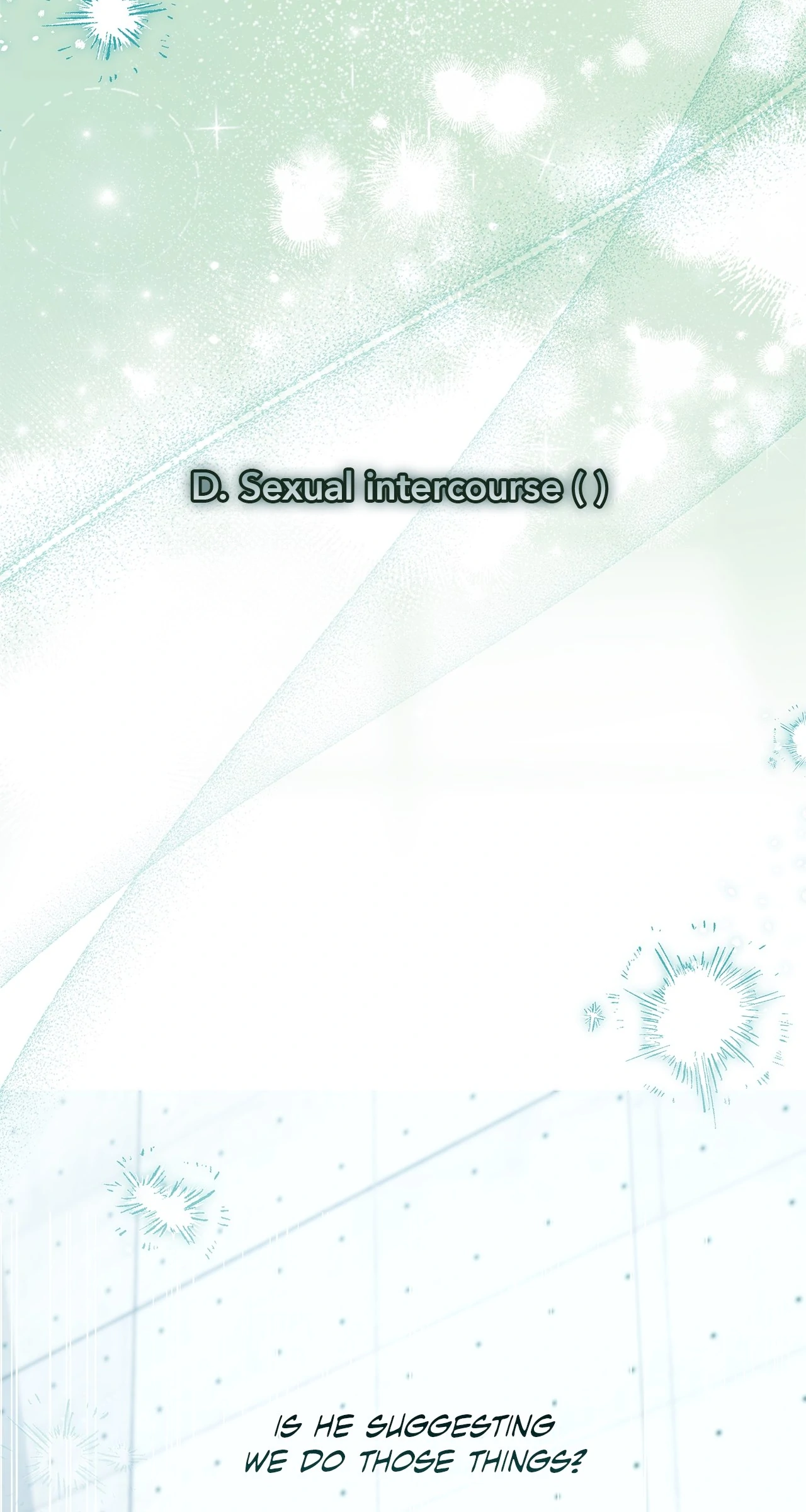 Sierra to Juliet [Mature] - Chapter 10 manhwa