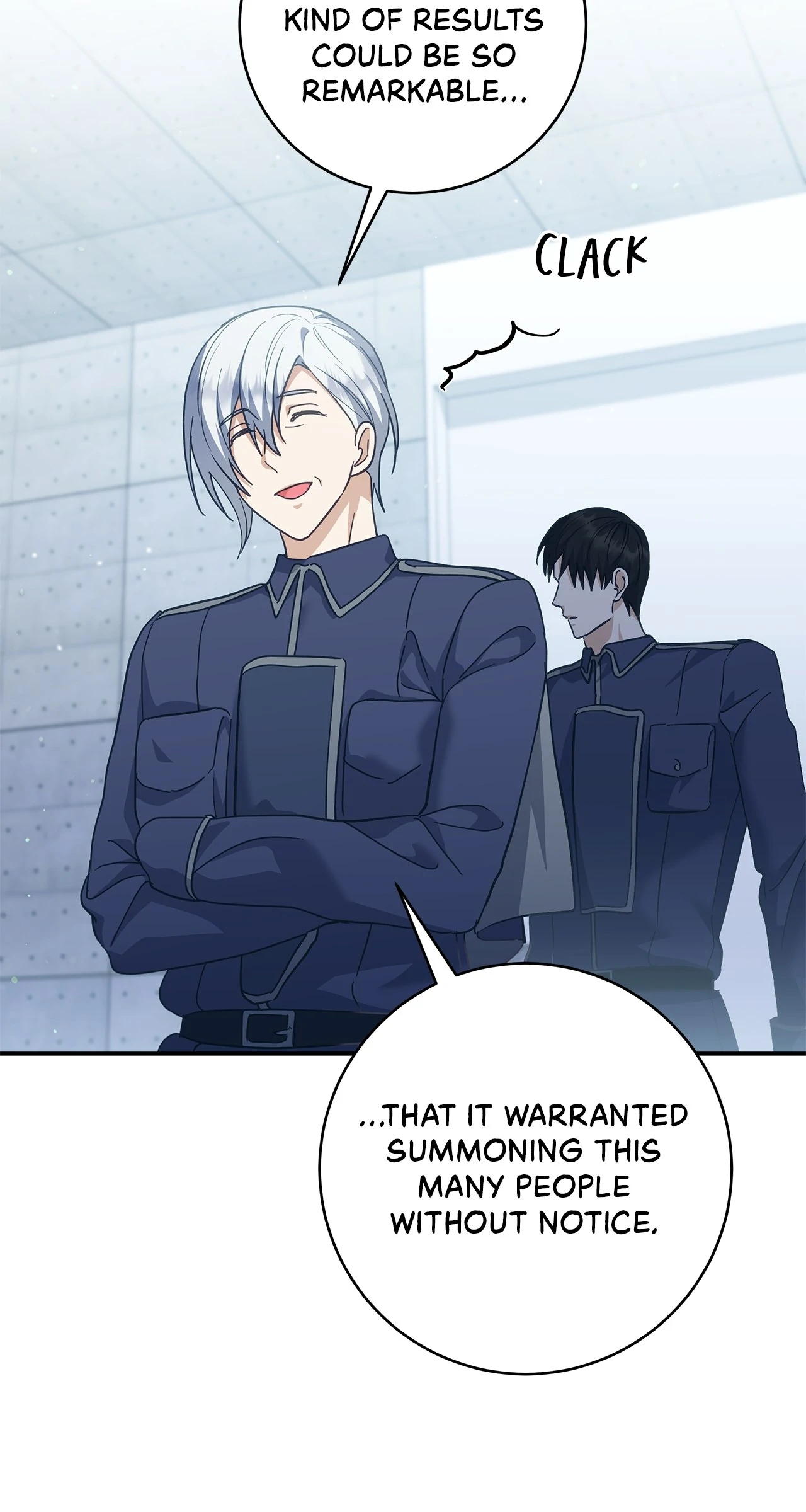 Sierra to Juliet [Mature] - Chapter 10 manhwa