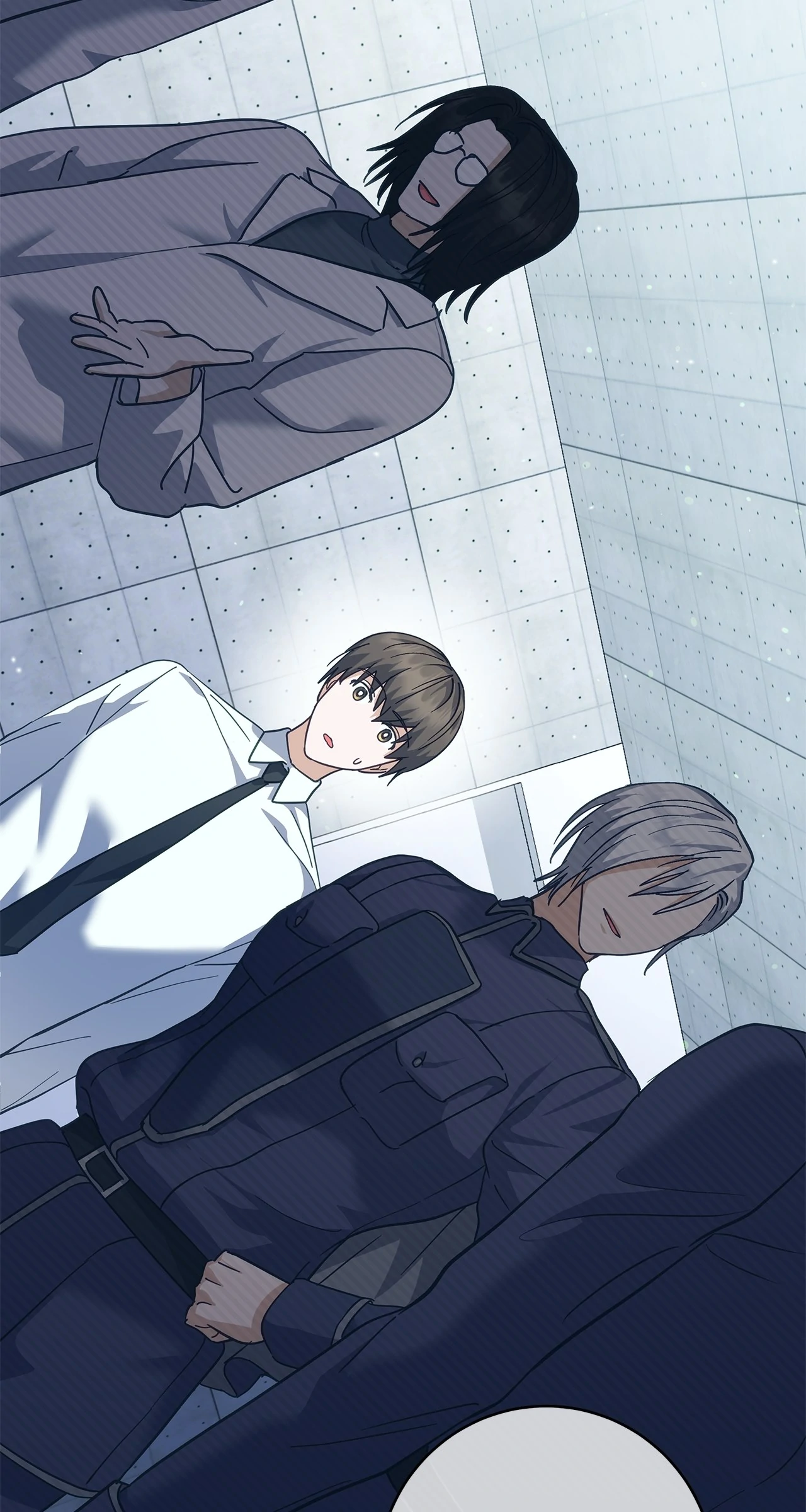 Sierra to Juliet [Mature] - Chapter 10 manhwa