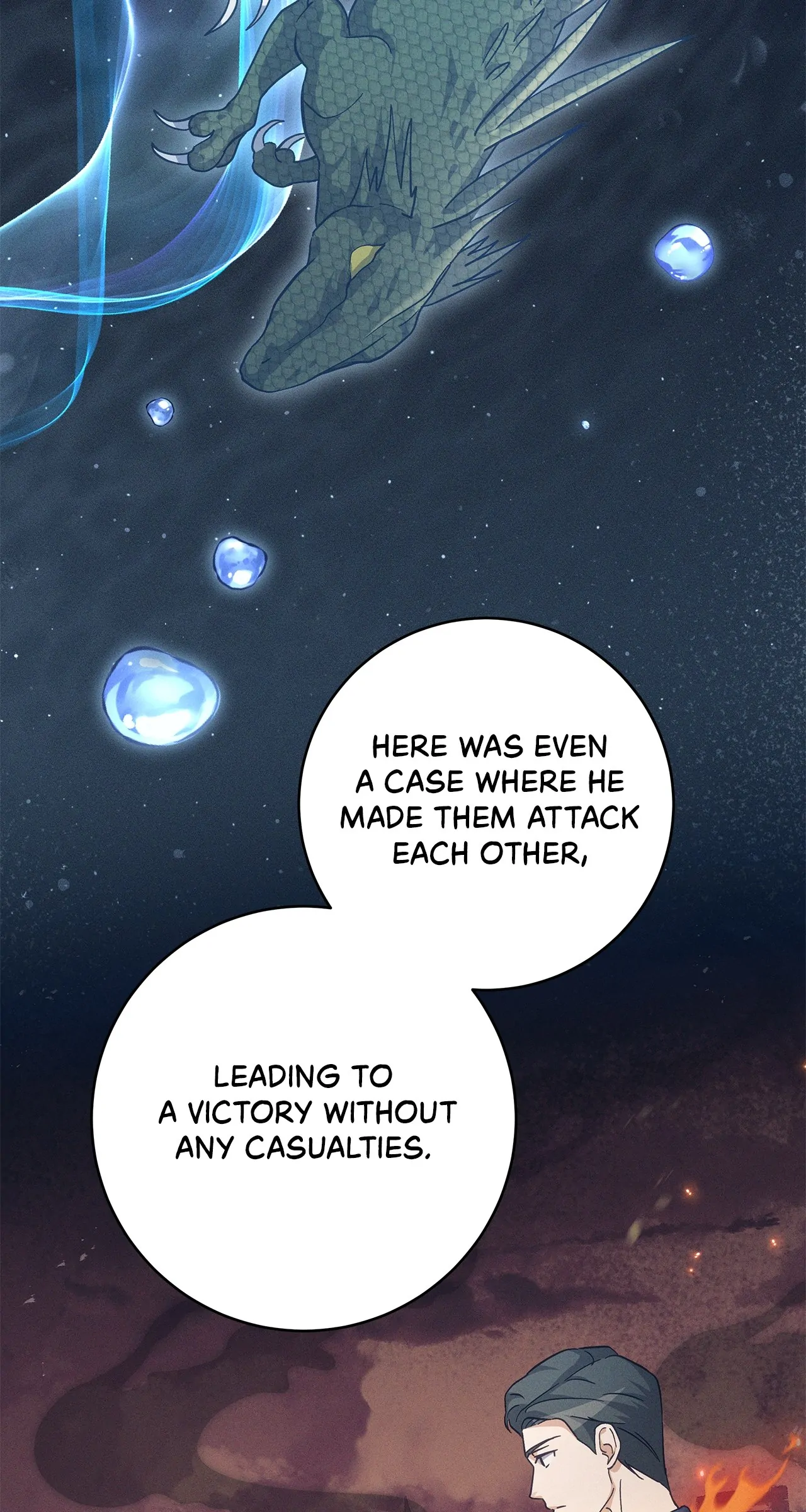 Sierra to Juliet [Mature] - Chapter 10 manhwa