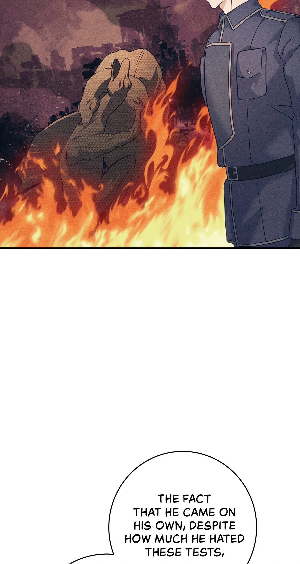 Sierra to Juliet [Mature] - Chapter 10 manhwa