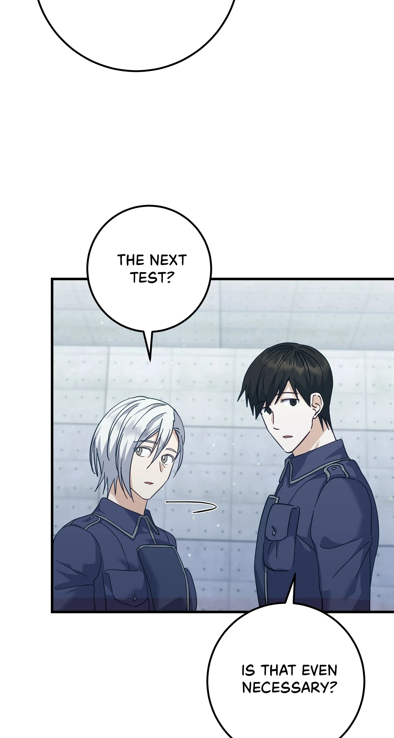Sierra to Juliet [Mature] - Chapter 10 manhwa