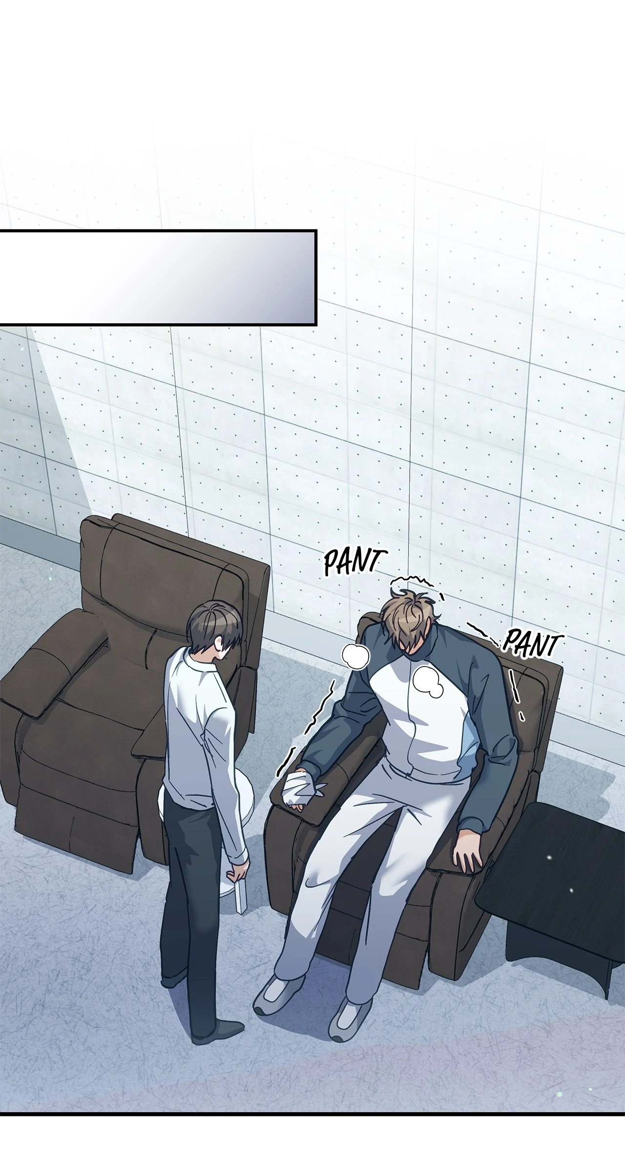 Sierra to Juliet [Mature] - Chapter 10 manhwa