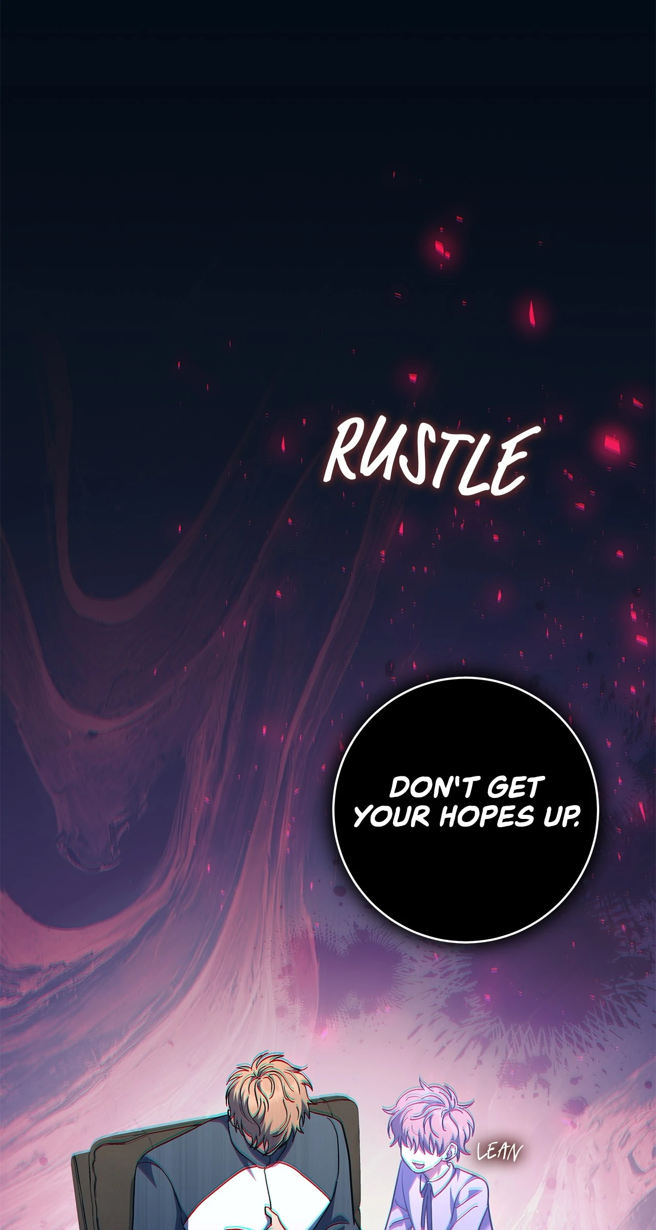 Sierra to Juliet [Mature] - Chapter 10 manhwa