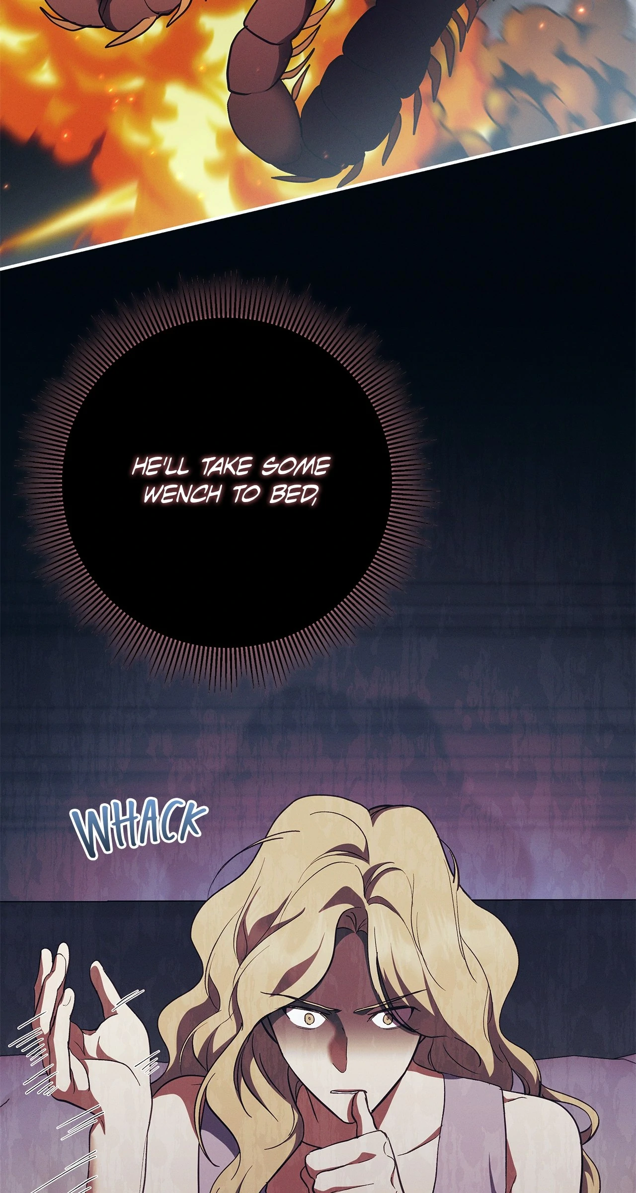 Sierra to Juliet [Mature] - Chapter 11 manhwa