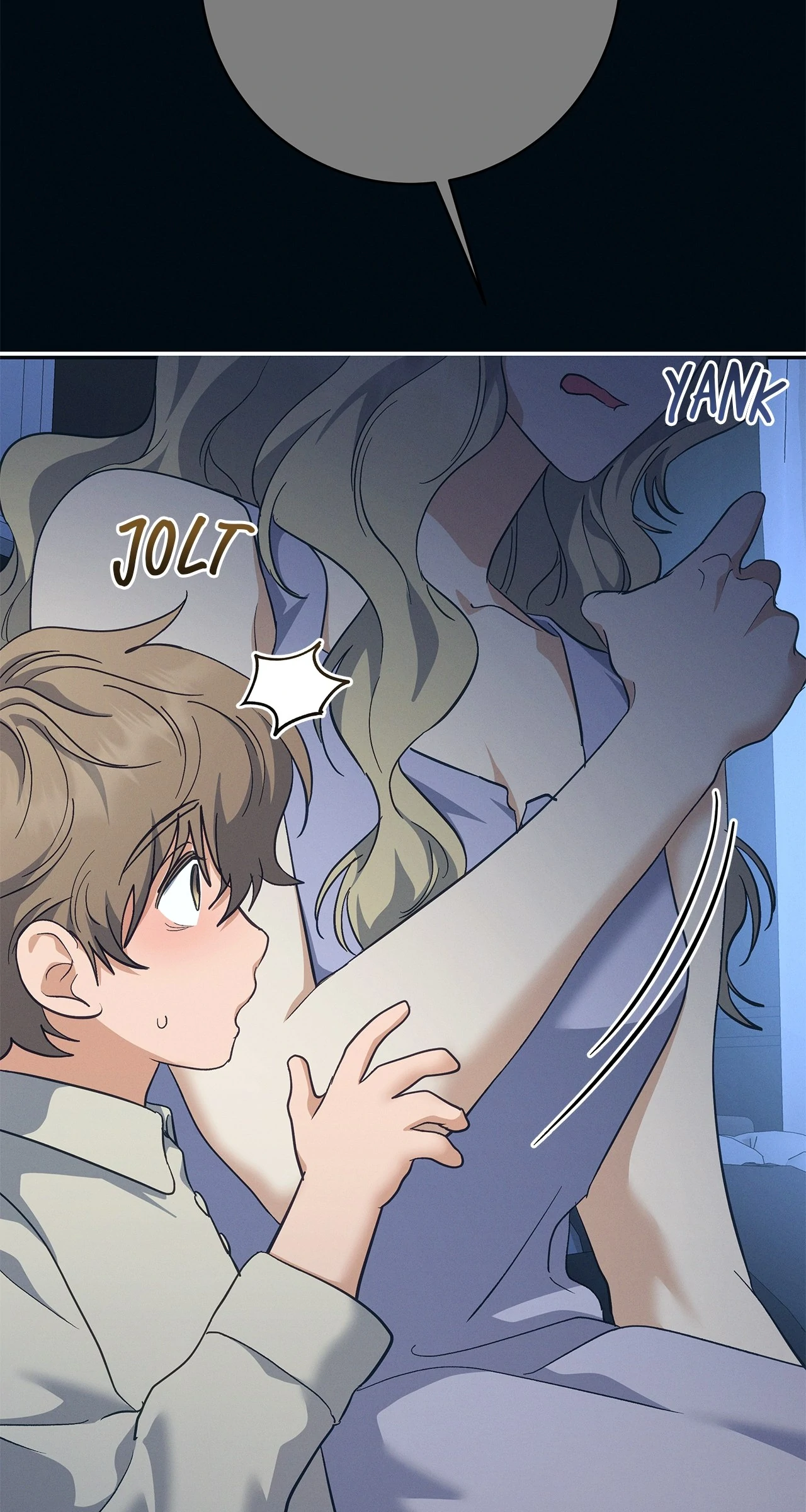 Sierra to Juliet [Mature] - Chapter 11 manhwa