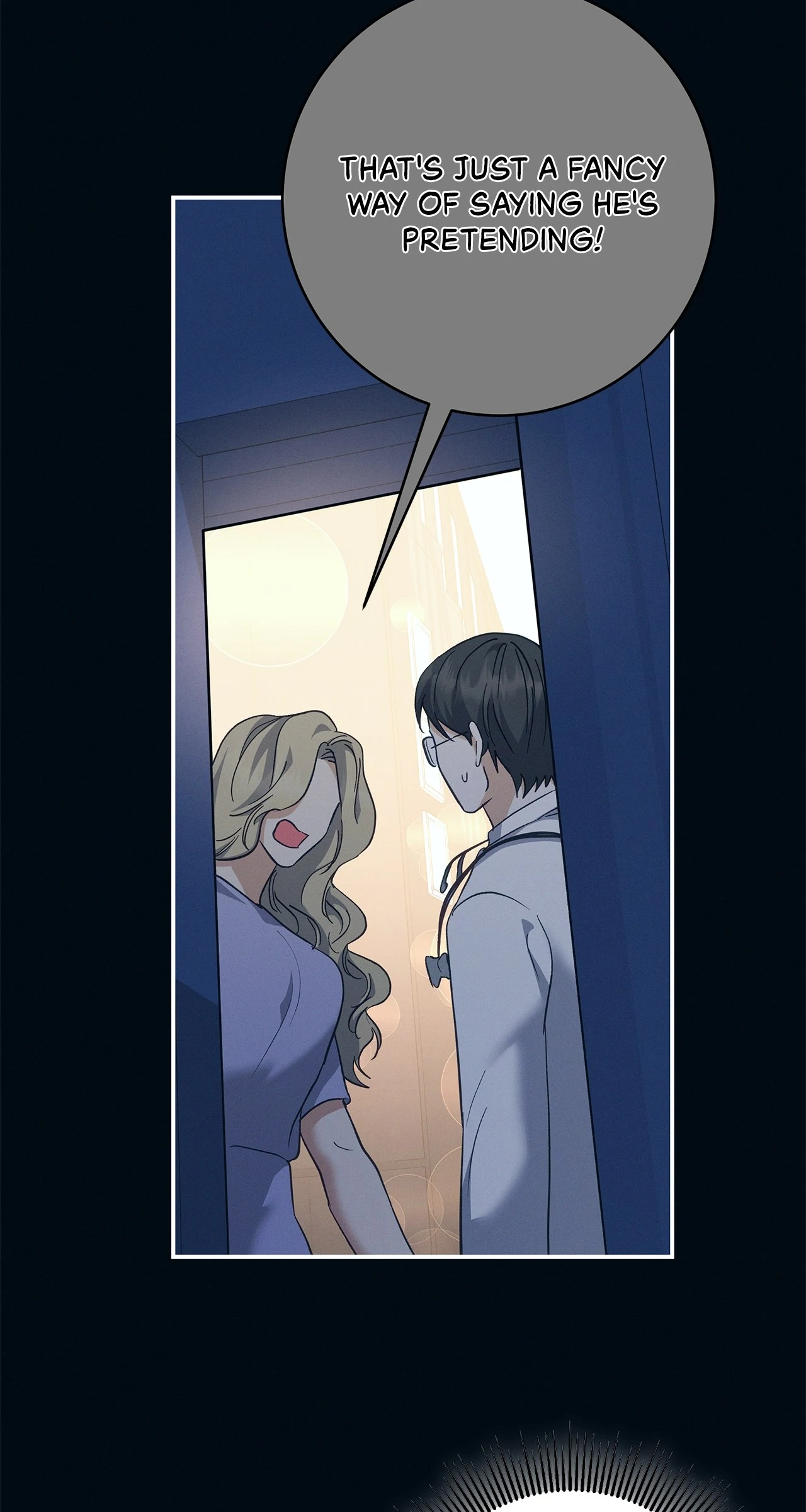 Sierra to Juliet [Mature] - Chapter 11 manhwa