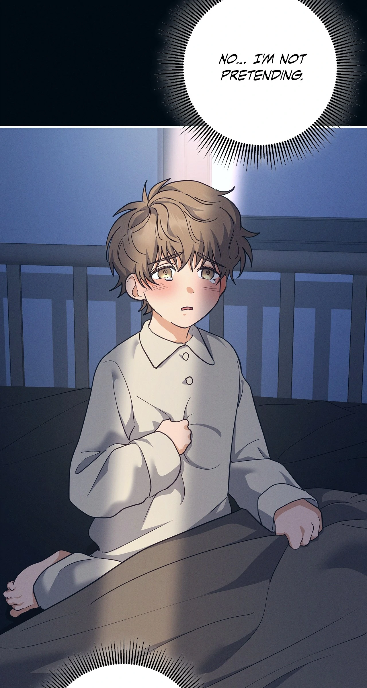 Sierra to Juliet [Mature] - Chapter 11 manhwa