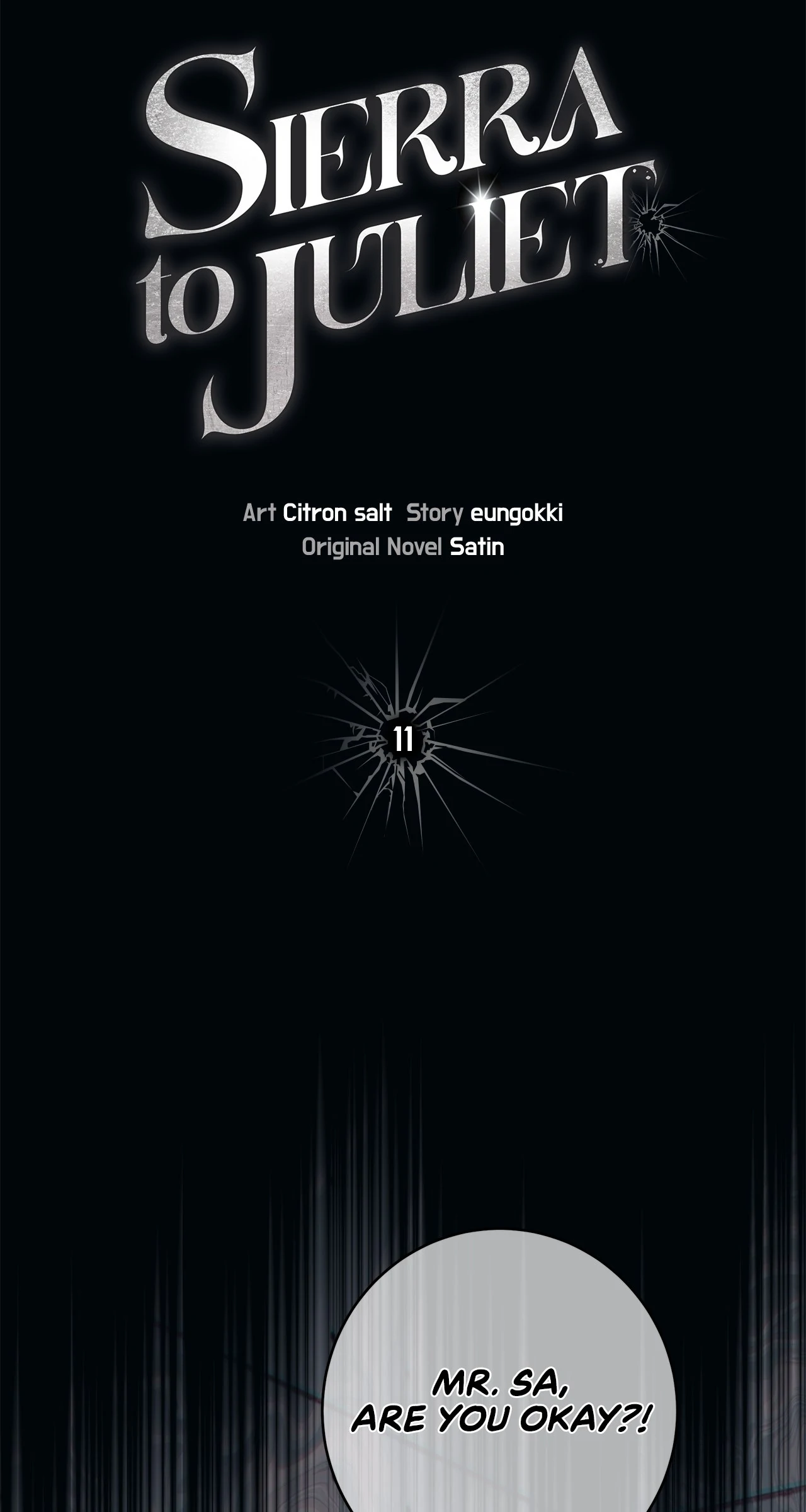 Sierra to Juliet [Mature] - Chapter 11 manhwa