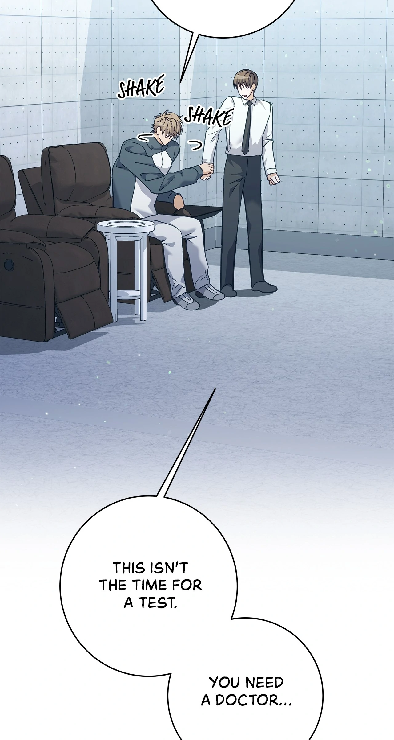 Sierra to Juliet [Mature] - Chapter 11 manhwa