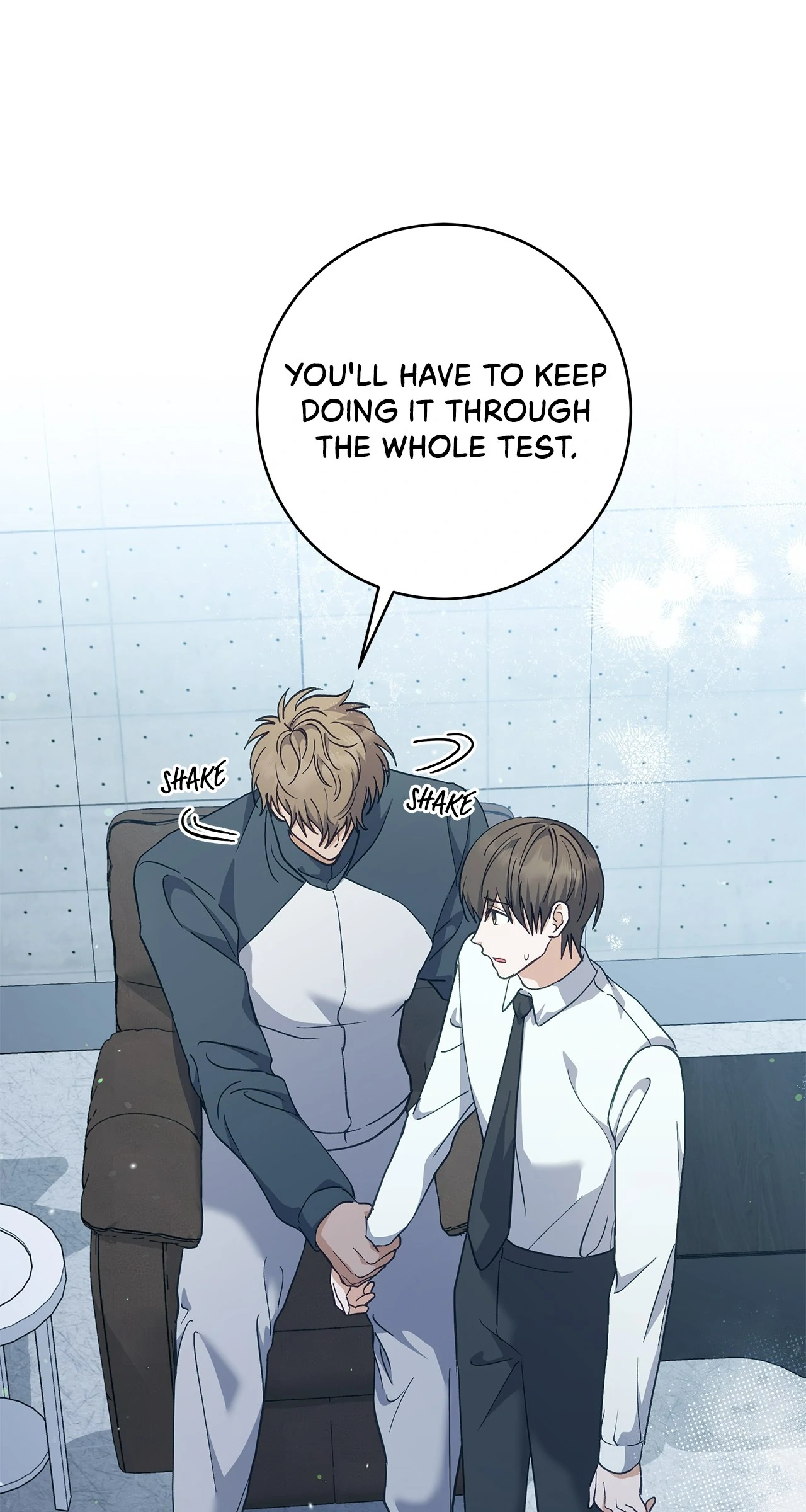 Sierra to Juliet [Mature] - Chapter 11 manhwa