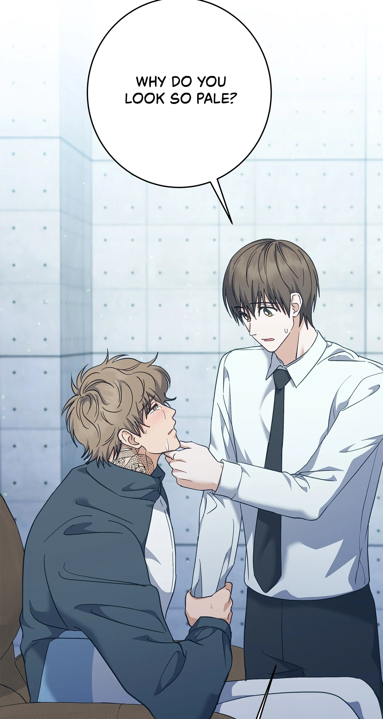 Sierra to Juliet [Mature] - Chapter 11 manhwa