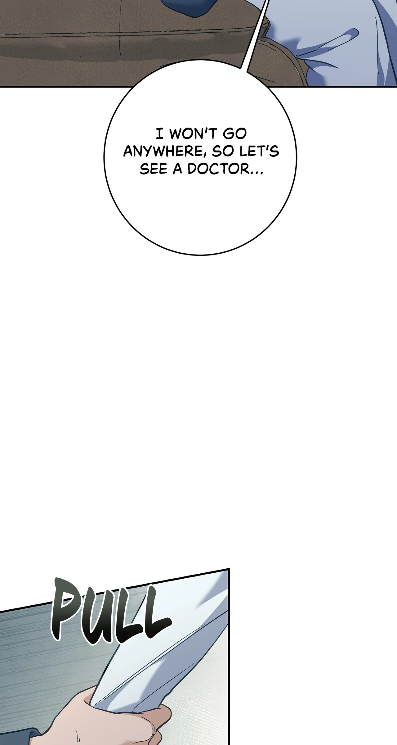 Sierra to Juliet [Mature] - Chapter 11 manhwa
