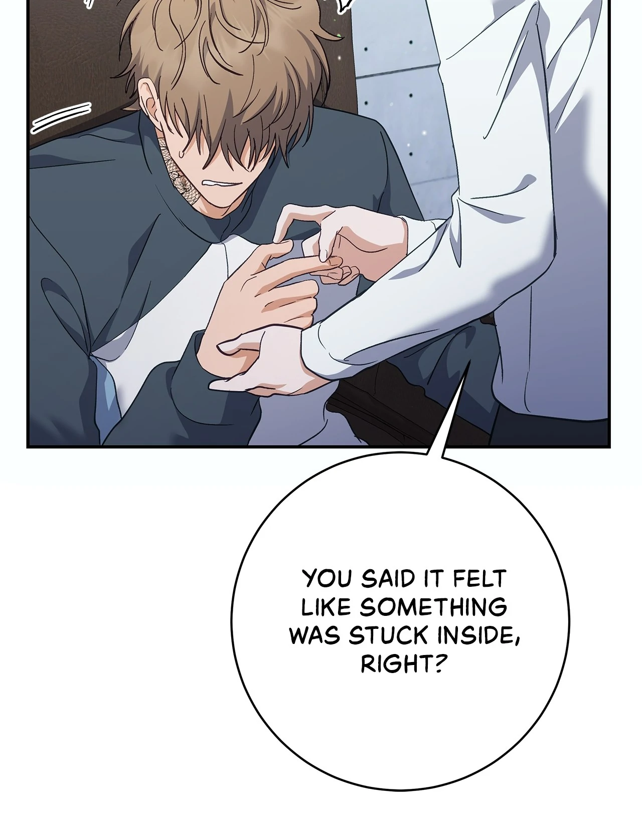 Sierra to Juliet [Mature] - Chapter 11 manhwa