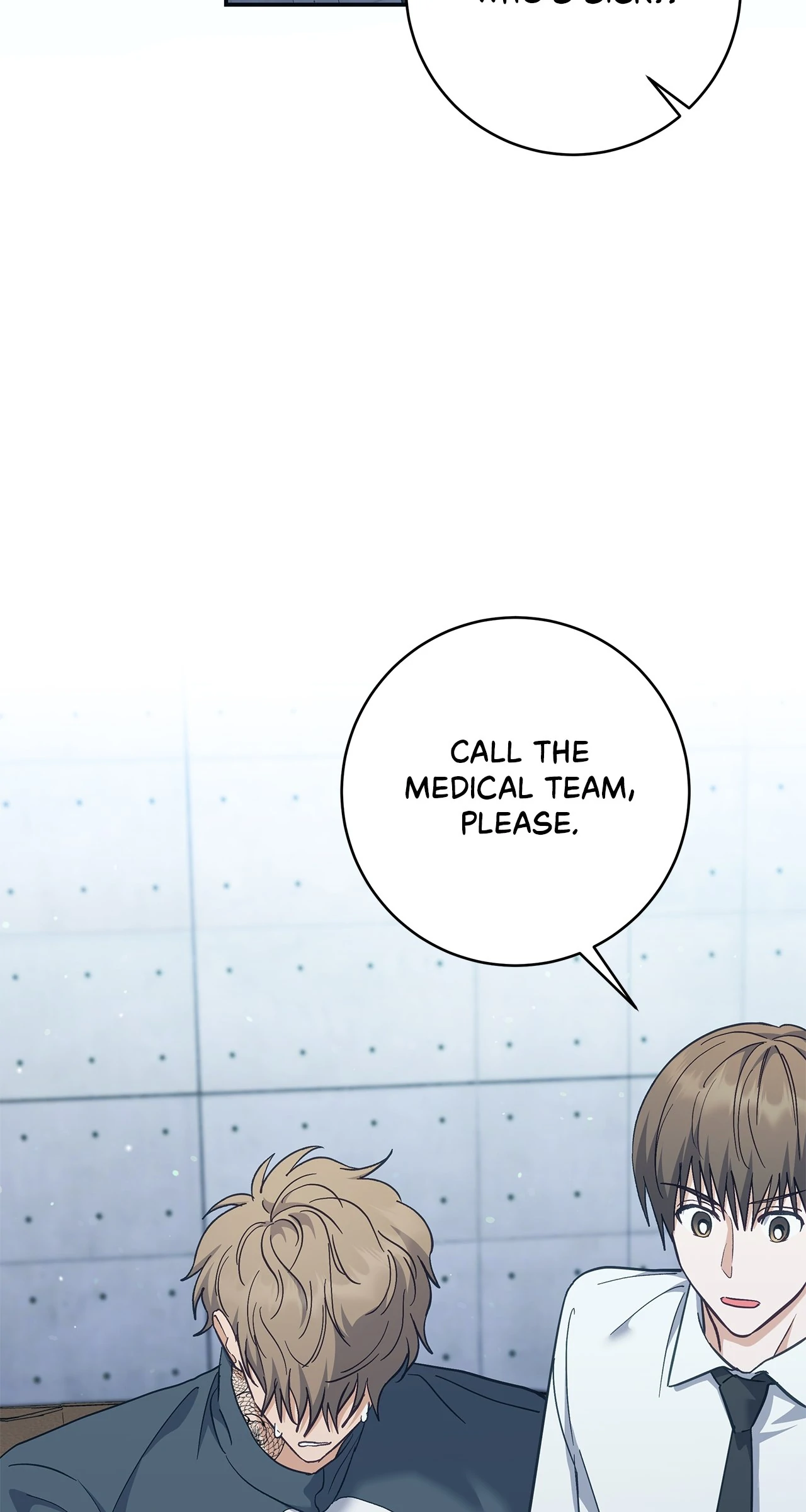 Sierra to Juliet [Mature] - Chapter 11 manhwa