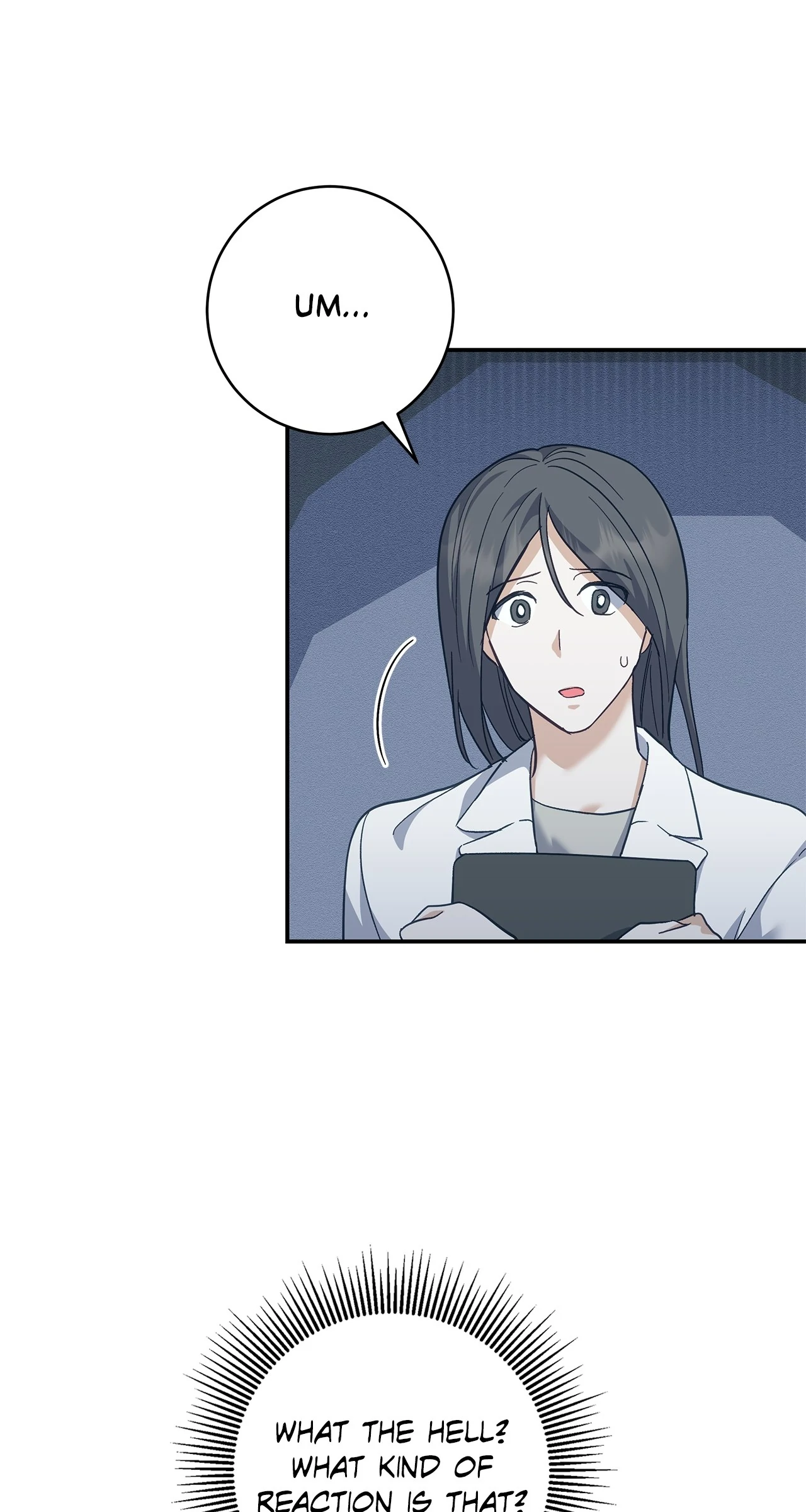 Sierra to Juliet [Mature] - Chapter 11 manhwa