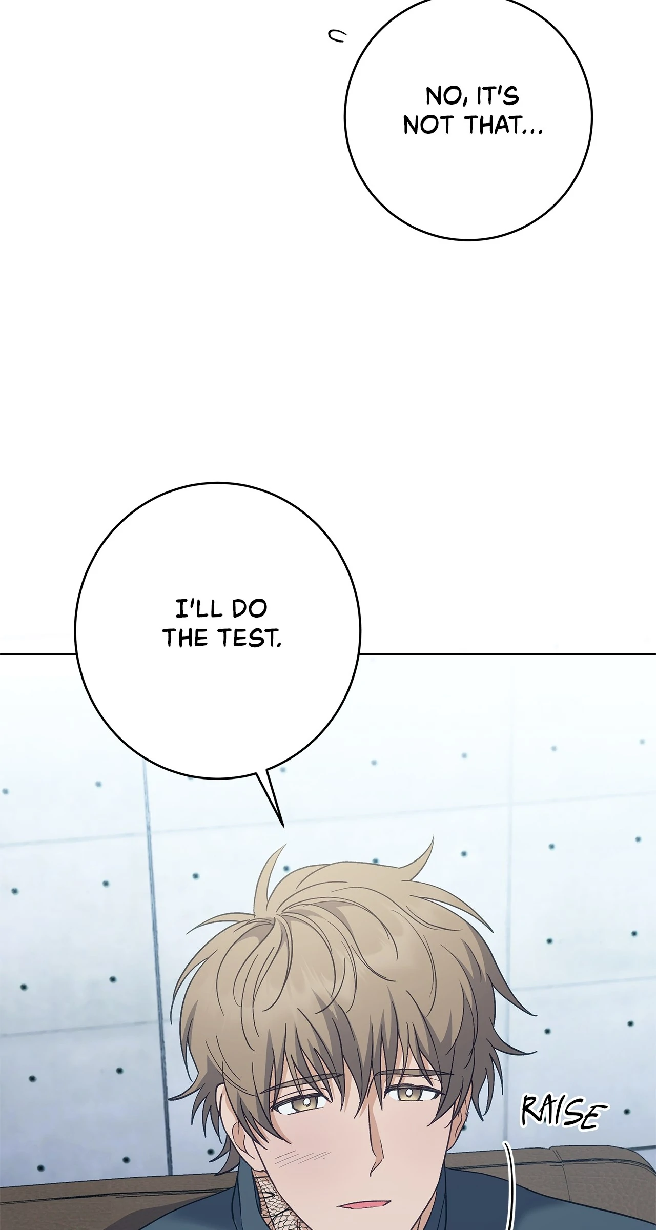 Sierra to Juliet [Mature] - Chapter 11 manhwa