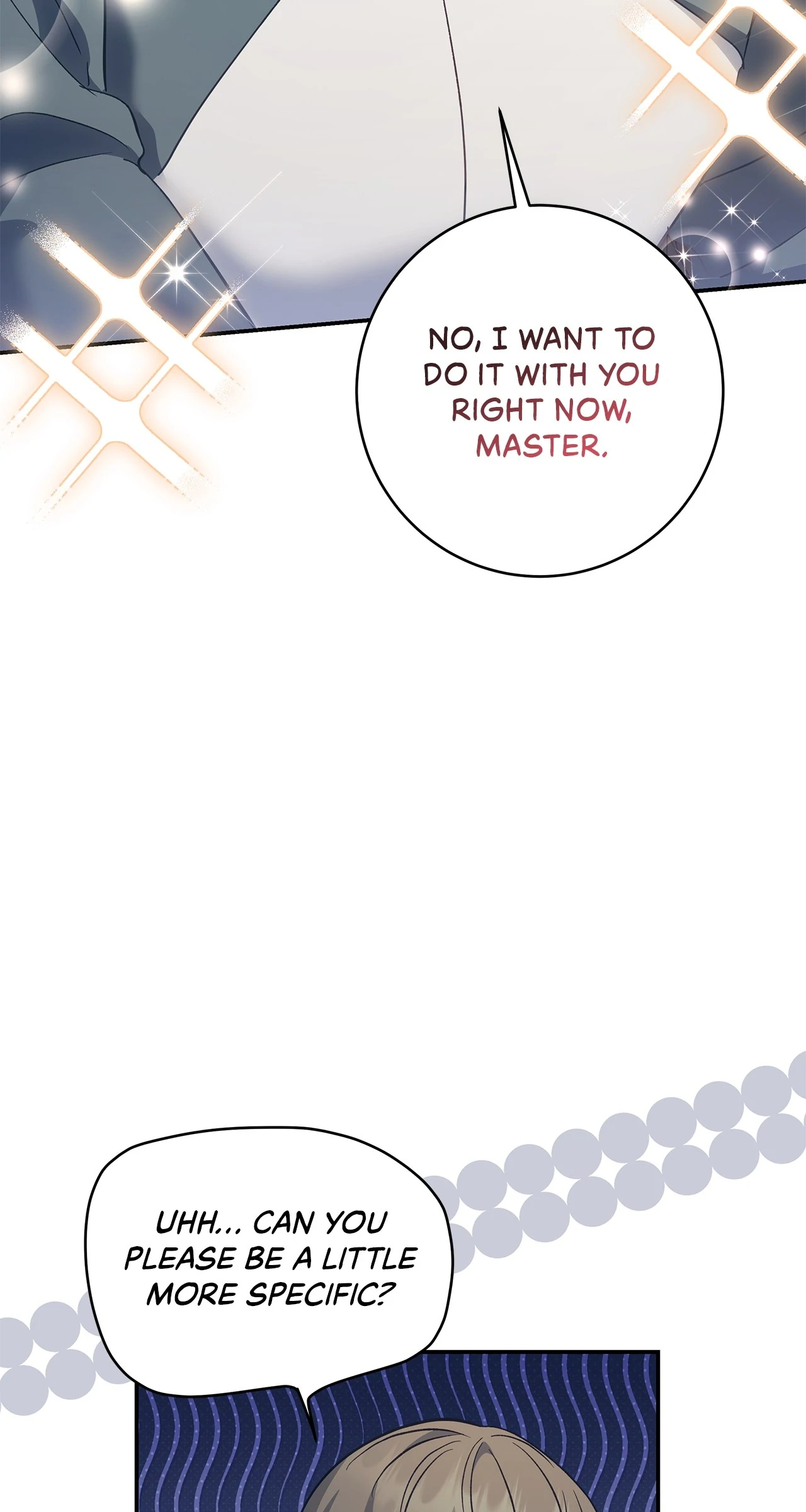 Sierra to Juliet [Mature] - Chapter 11 manhwa