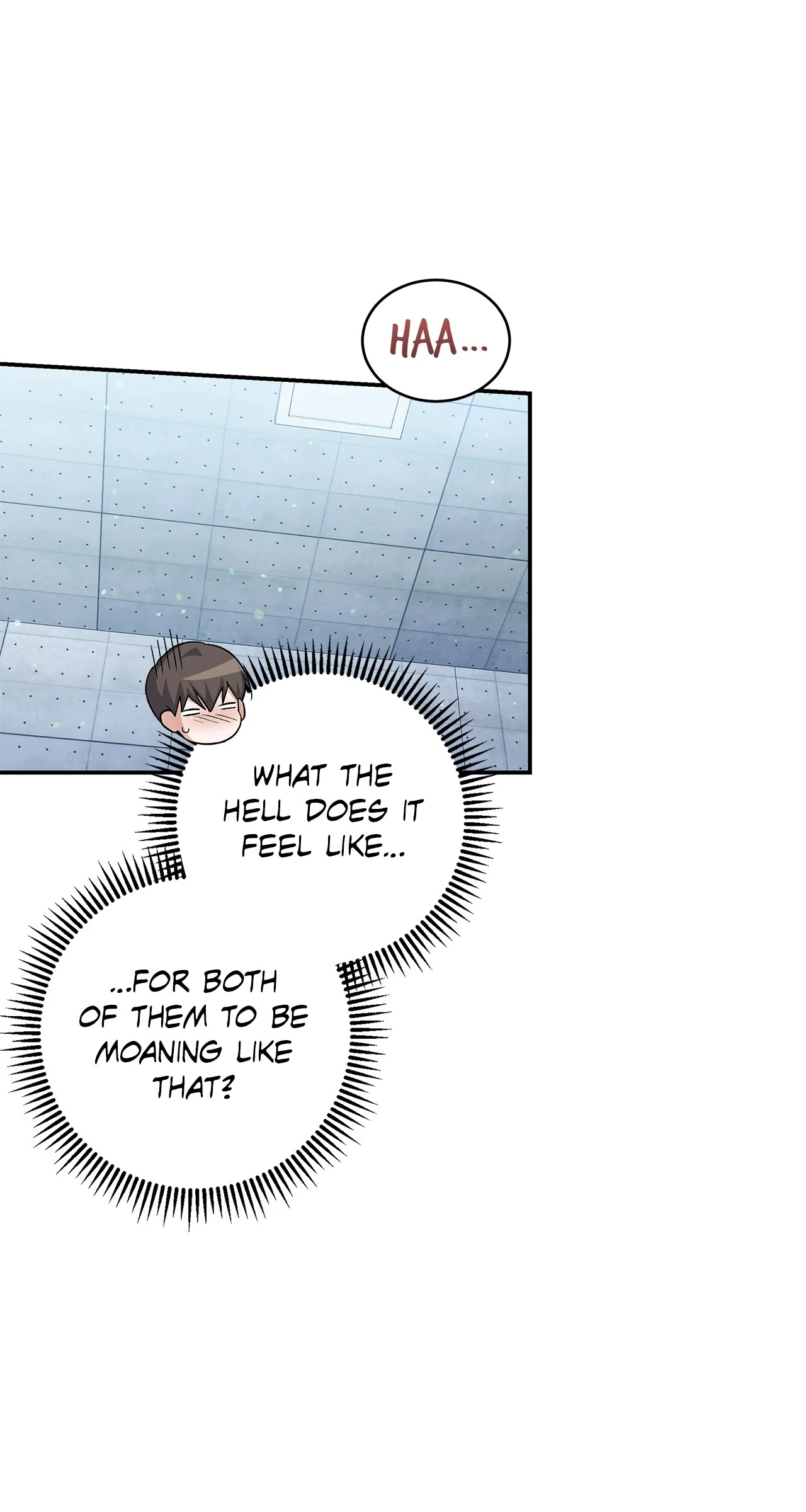 Sierra to Juliet [Mature] - Chapter 11 manhwa