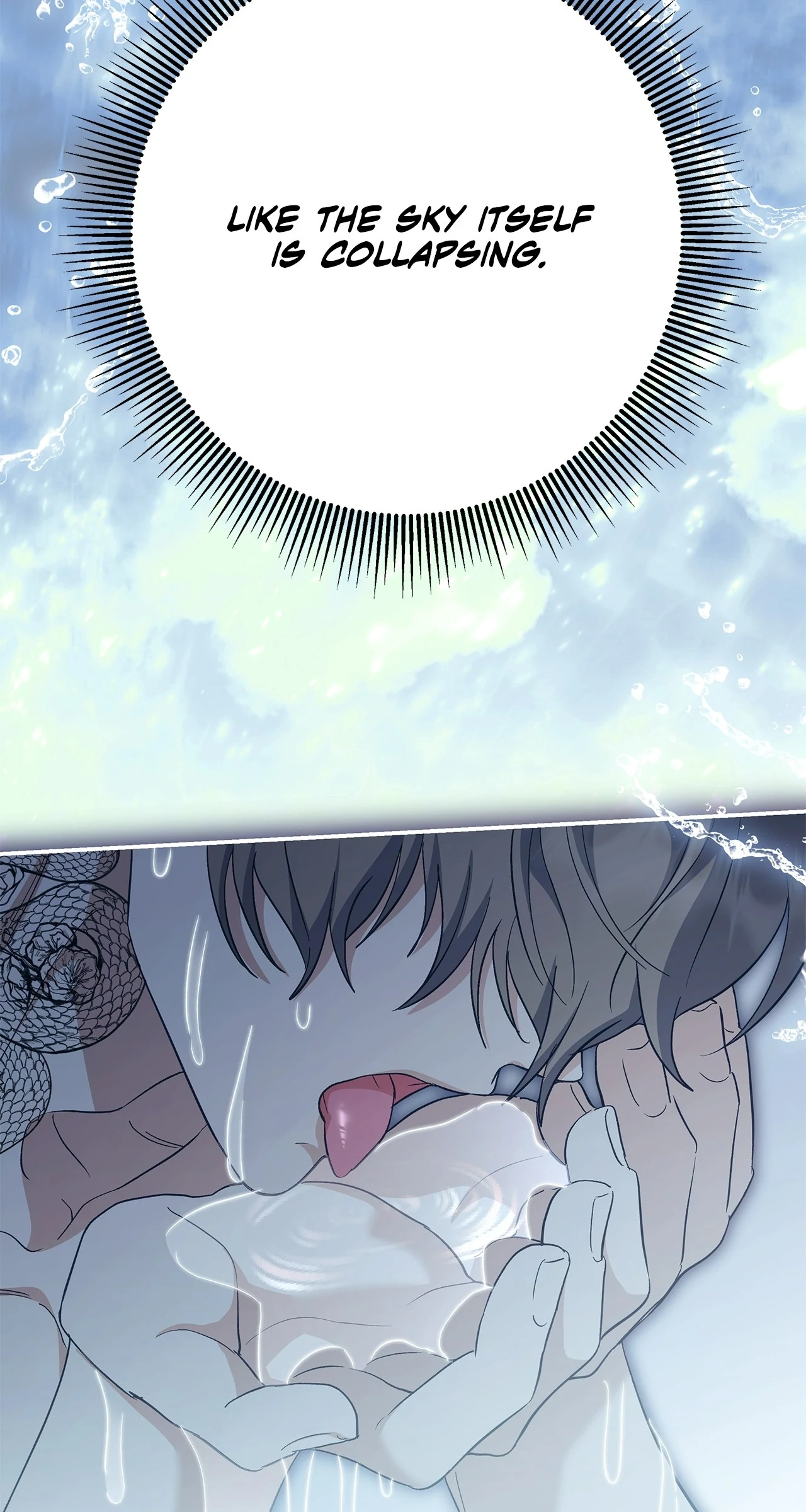 Sierra to Juliet [Mature] - Chapter 11 manhwa