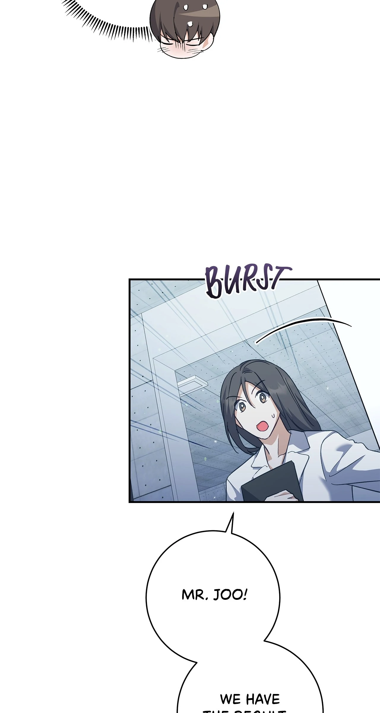 Sierra to Juliet [Mature] - Chapter 11 manhwa