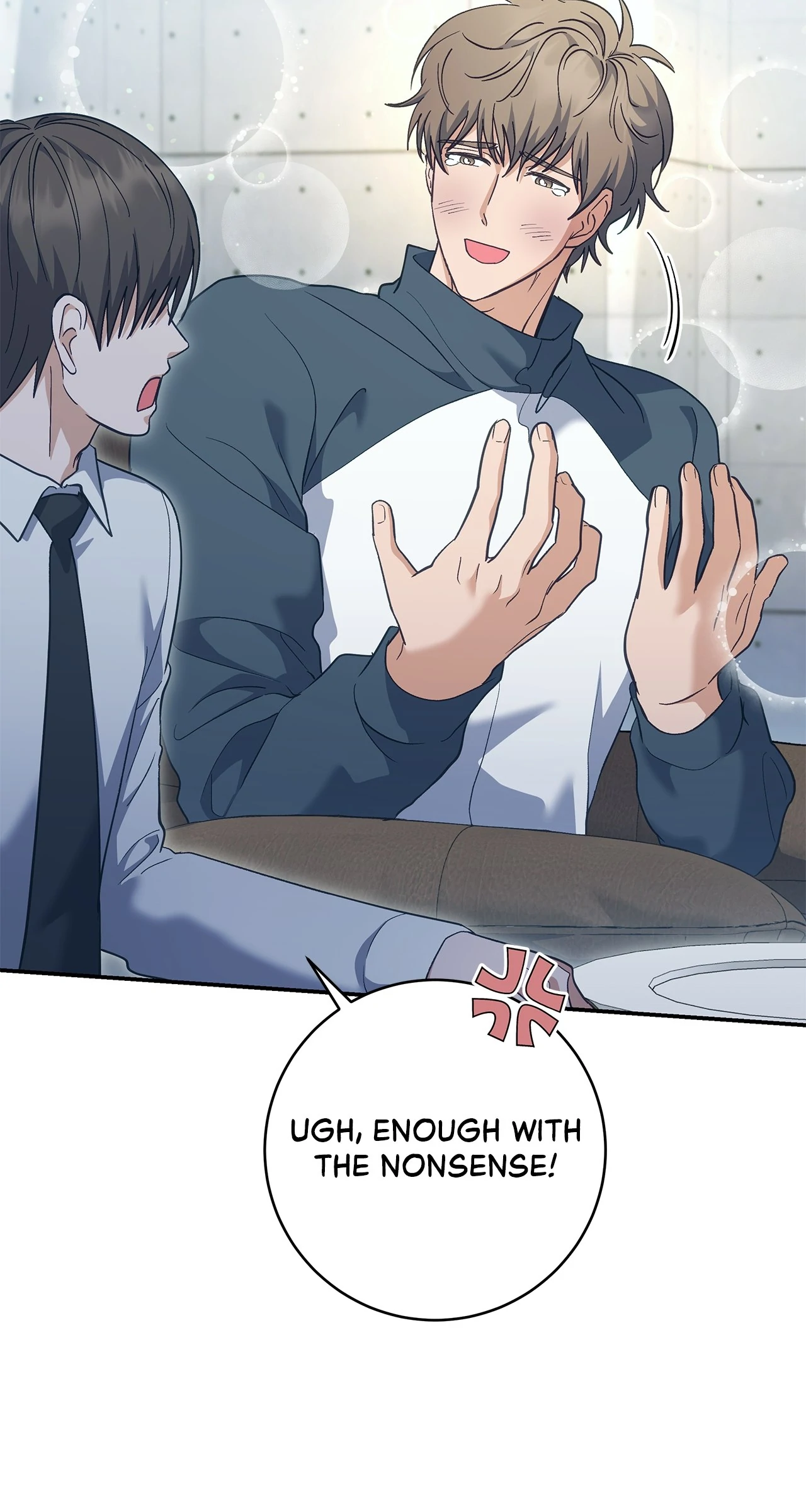 Sierra to Juliet [Mature] - Chapter 11 manhwa