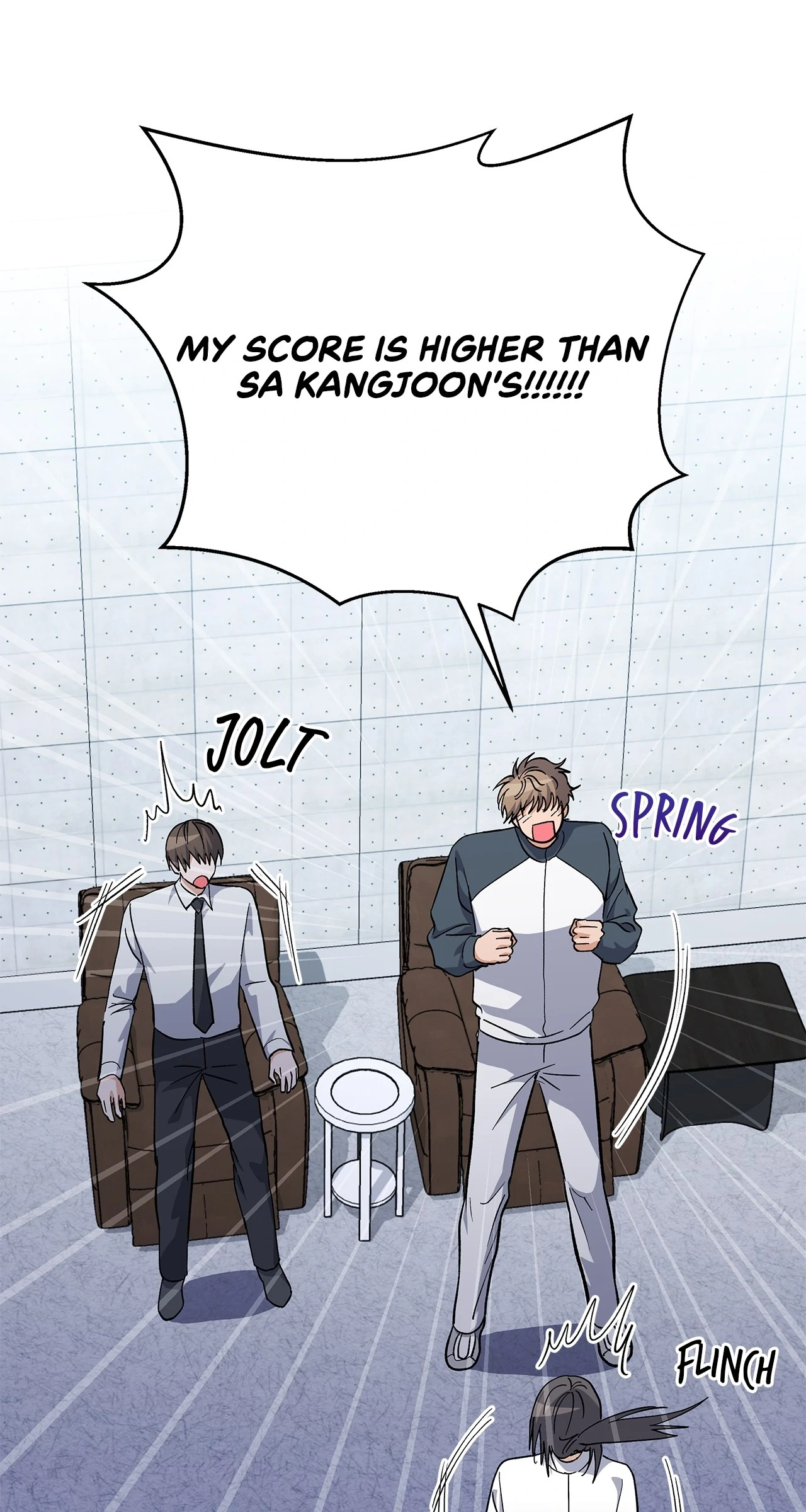Sierra to Juliet [Mature] - Chapter 11 manhwa