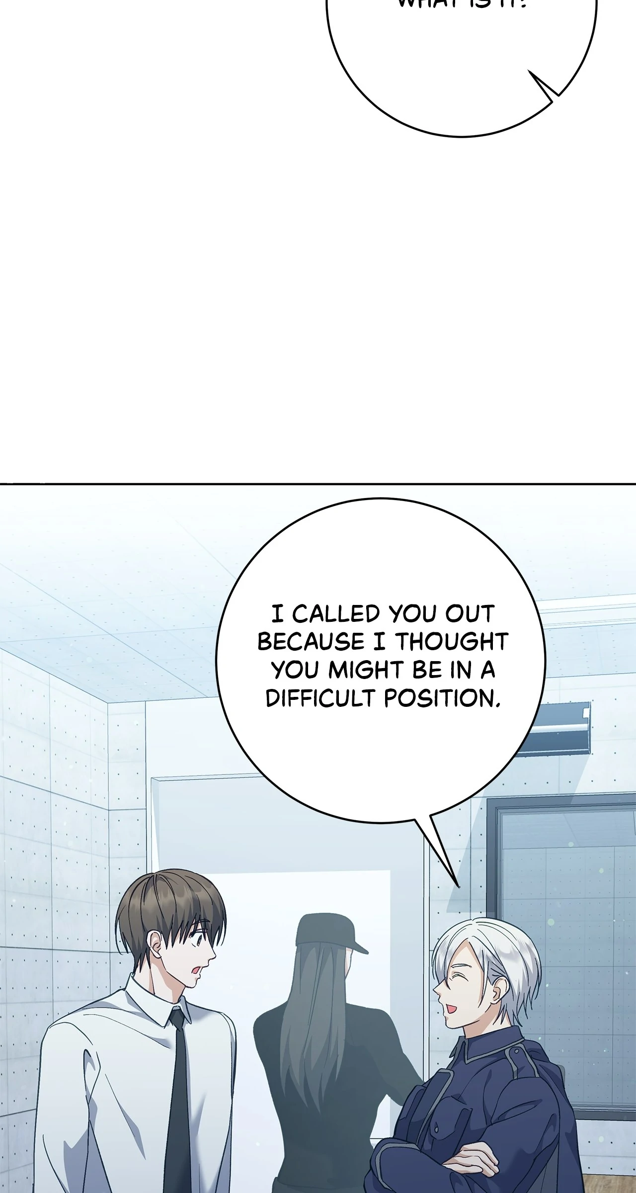 Sierra to Juliet [Mature] - Chapter 11 manhwa