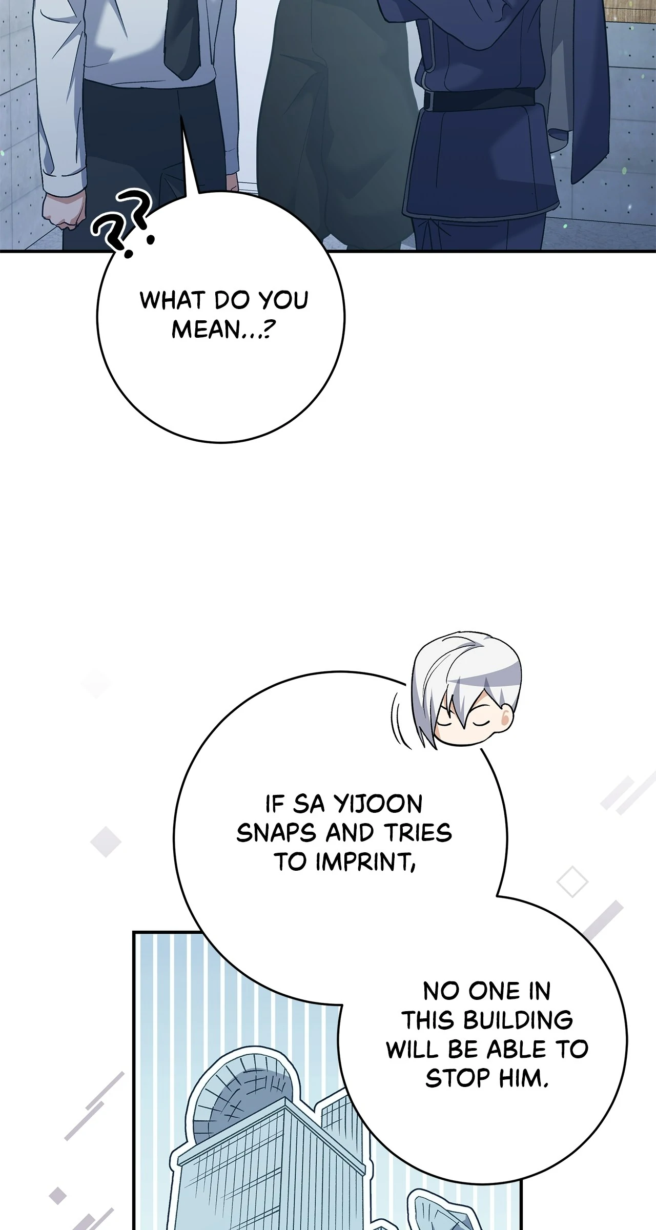 Sierra to Juliet [Mature] - Chapter 11 manhwa
