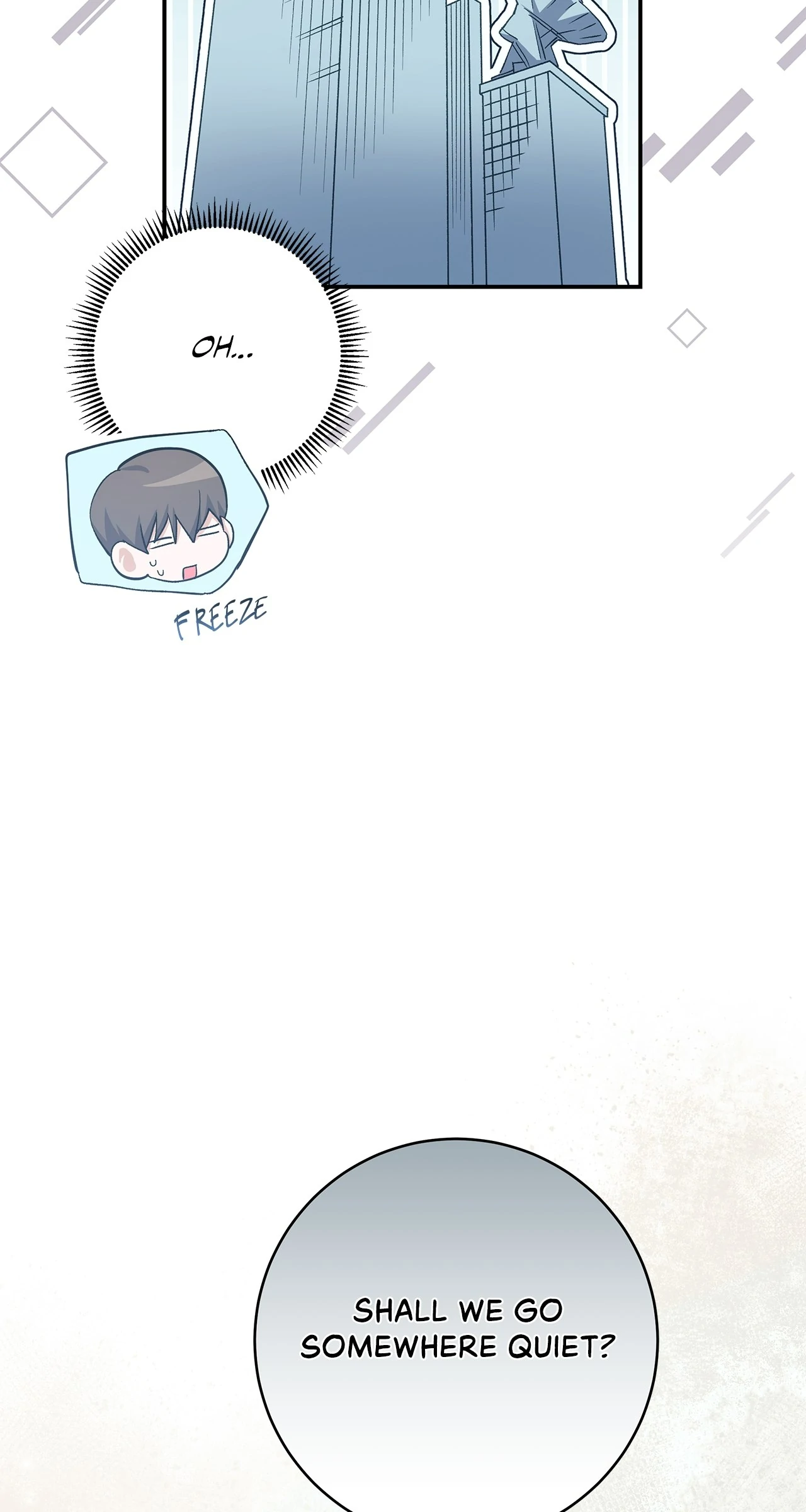 Sierra to Juliet [Mature] - Chapter 11 manhwa
